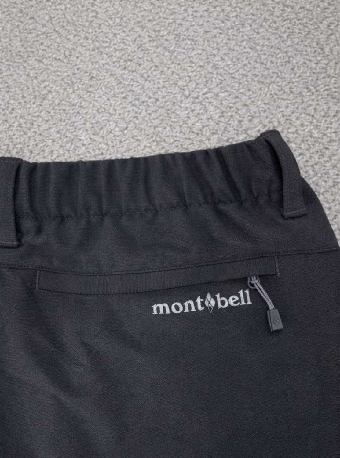 몽벨 O.D 벨트루프 팬츠 L 상품이미지5