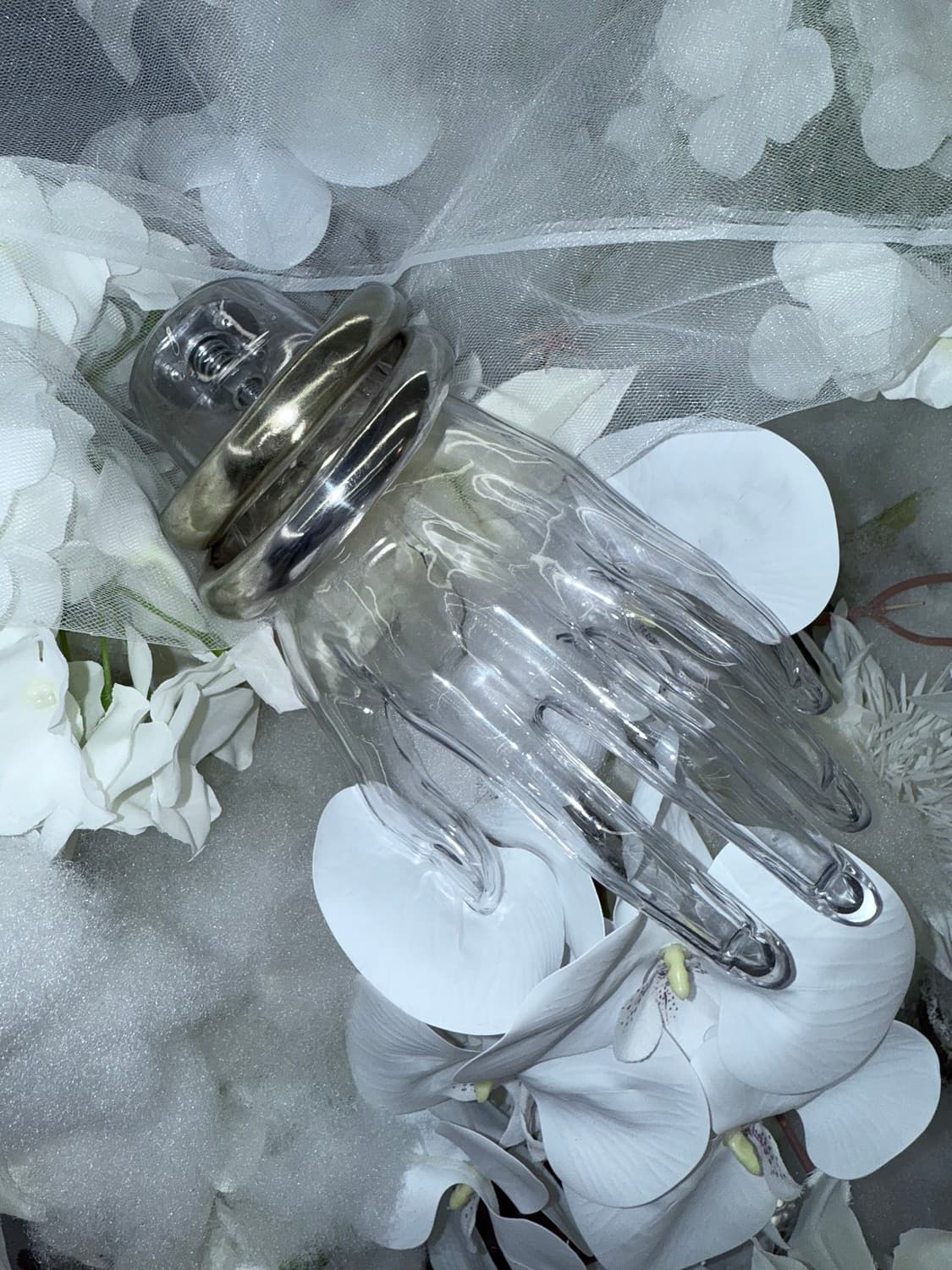 stering silver bold bangles 상품이미지4