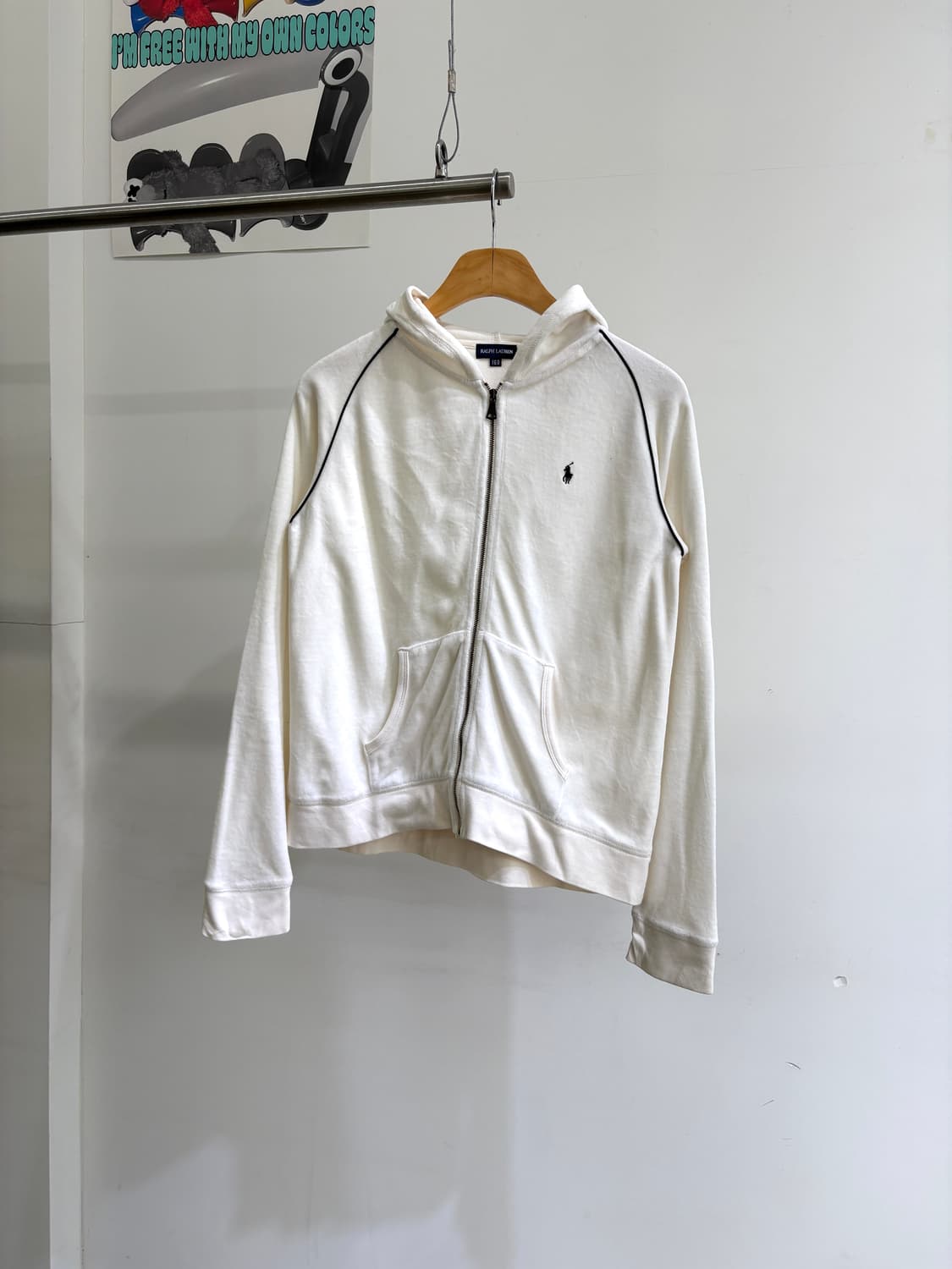 RALPH LAUREN  후드집업 상품이미지1