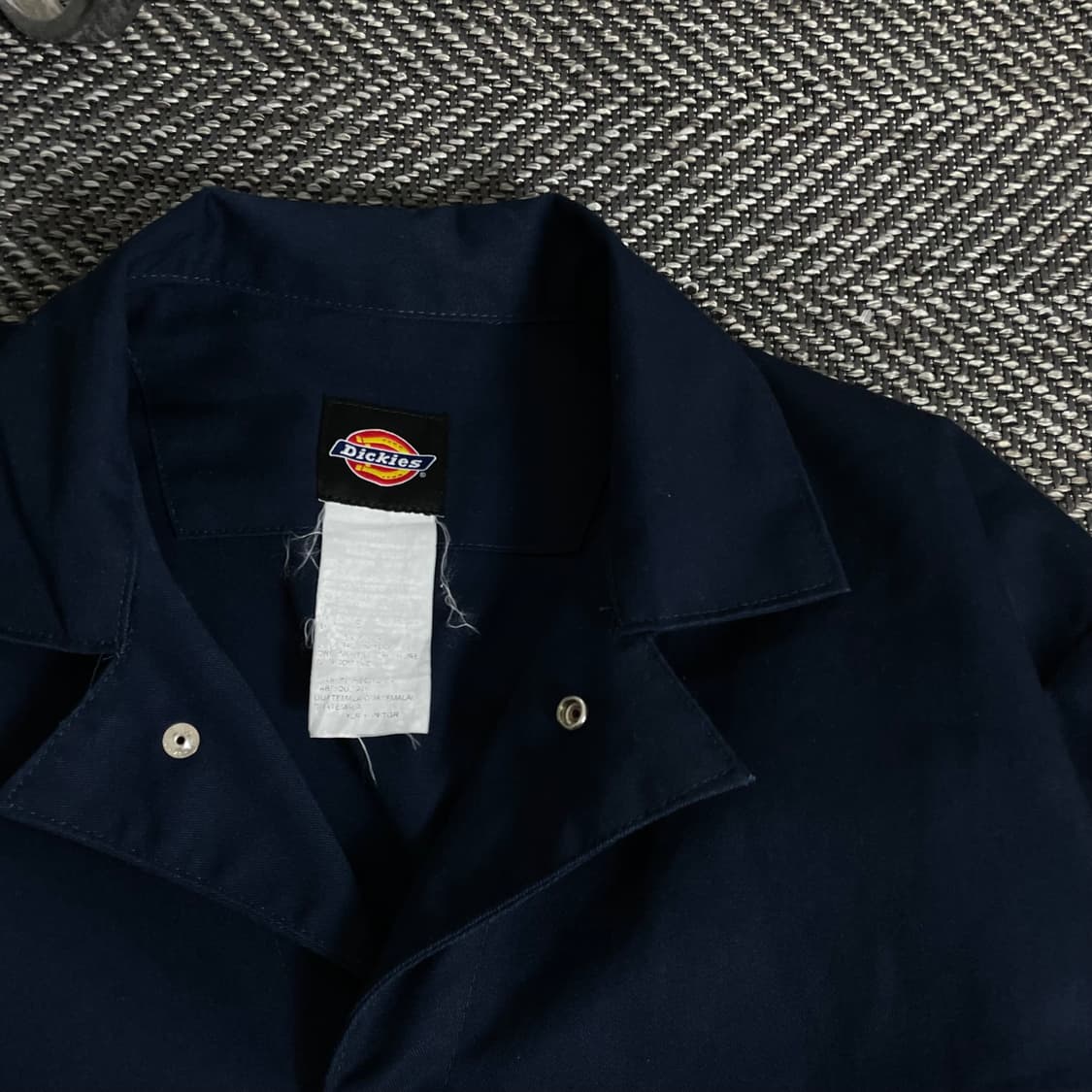 디키즈 USA 오리지날 워크 점프 수트y 3168 상품이미지7