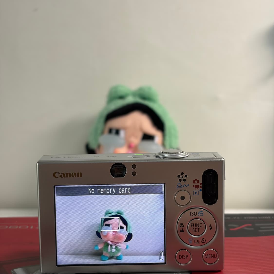 민트급 ) 캐논 익서스70 상품이미지5