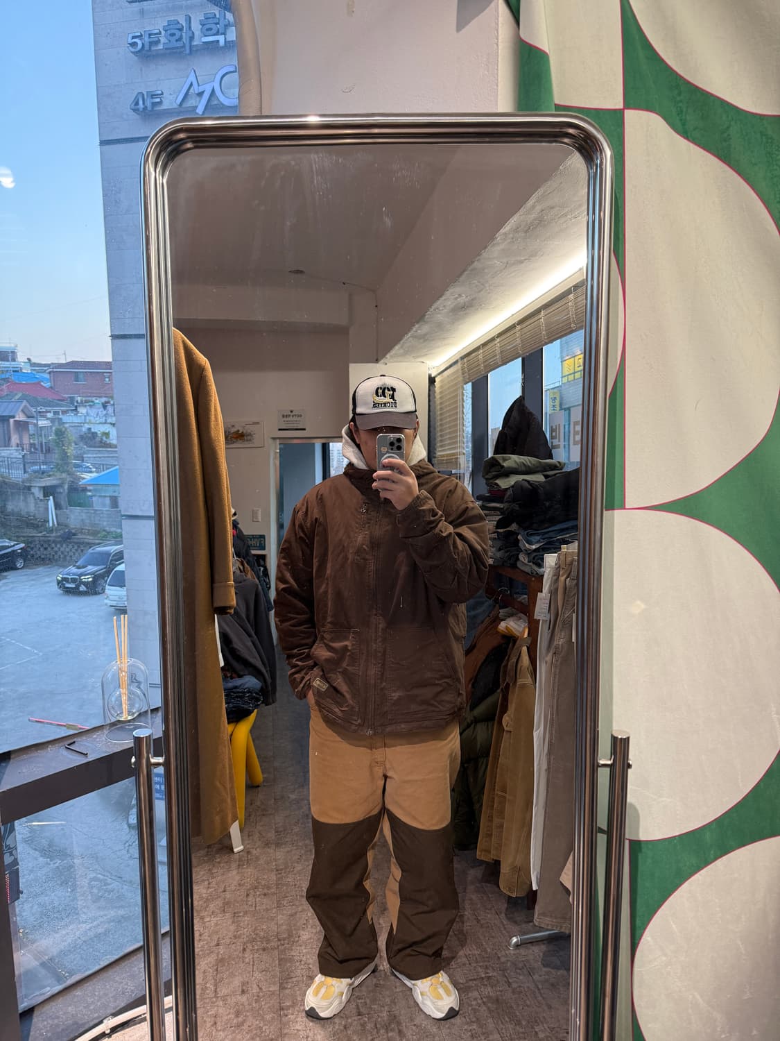 Schmidt 워크자켓 2XL 상품이미지9