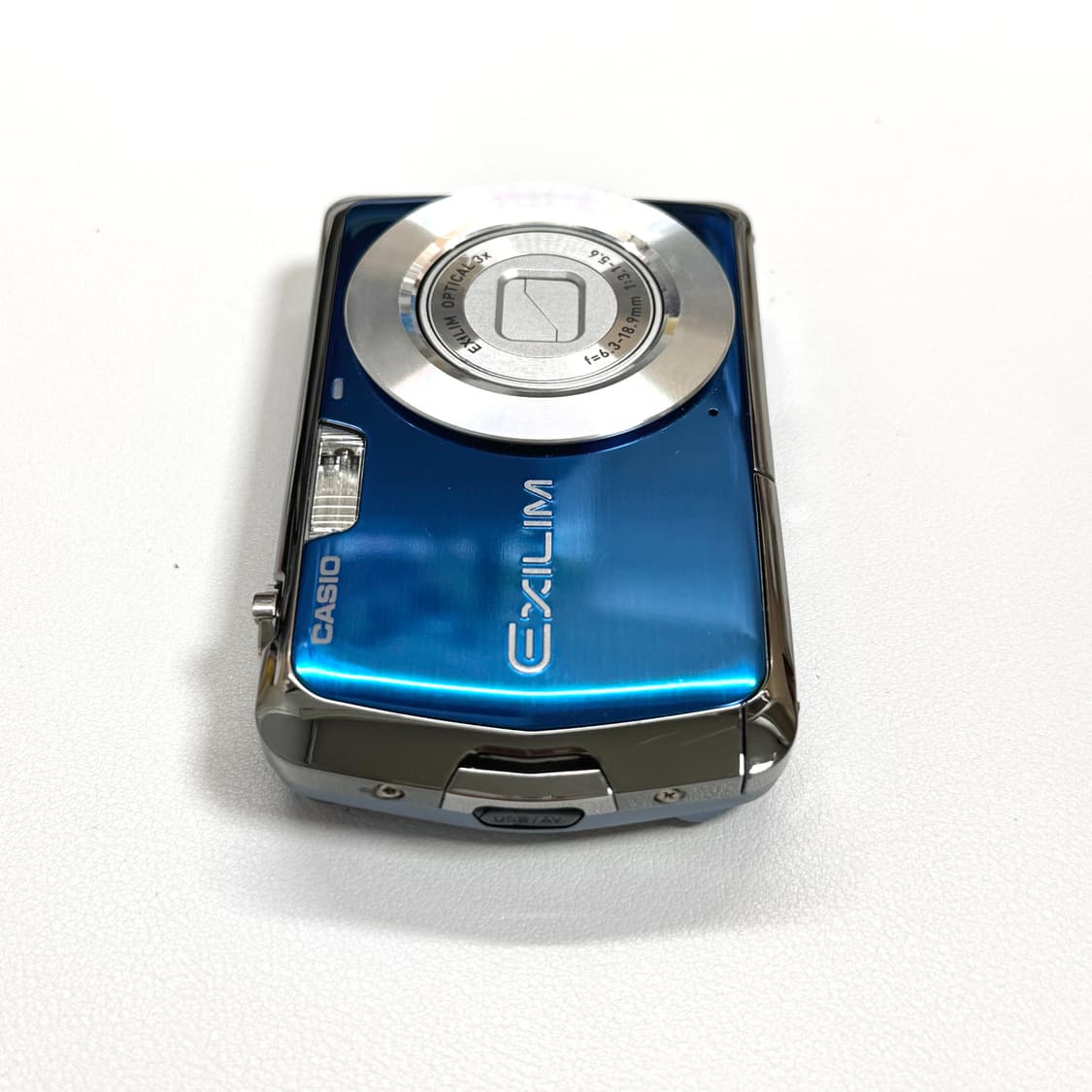 (풀박스) 카시오 엑슬림 Z1 블루 | Casio Exilim ex- 상품이미지7