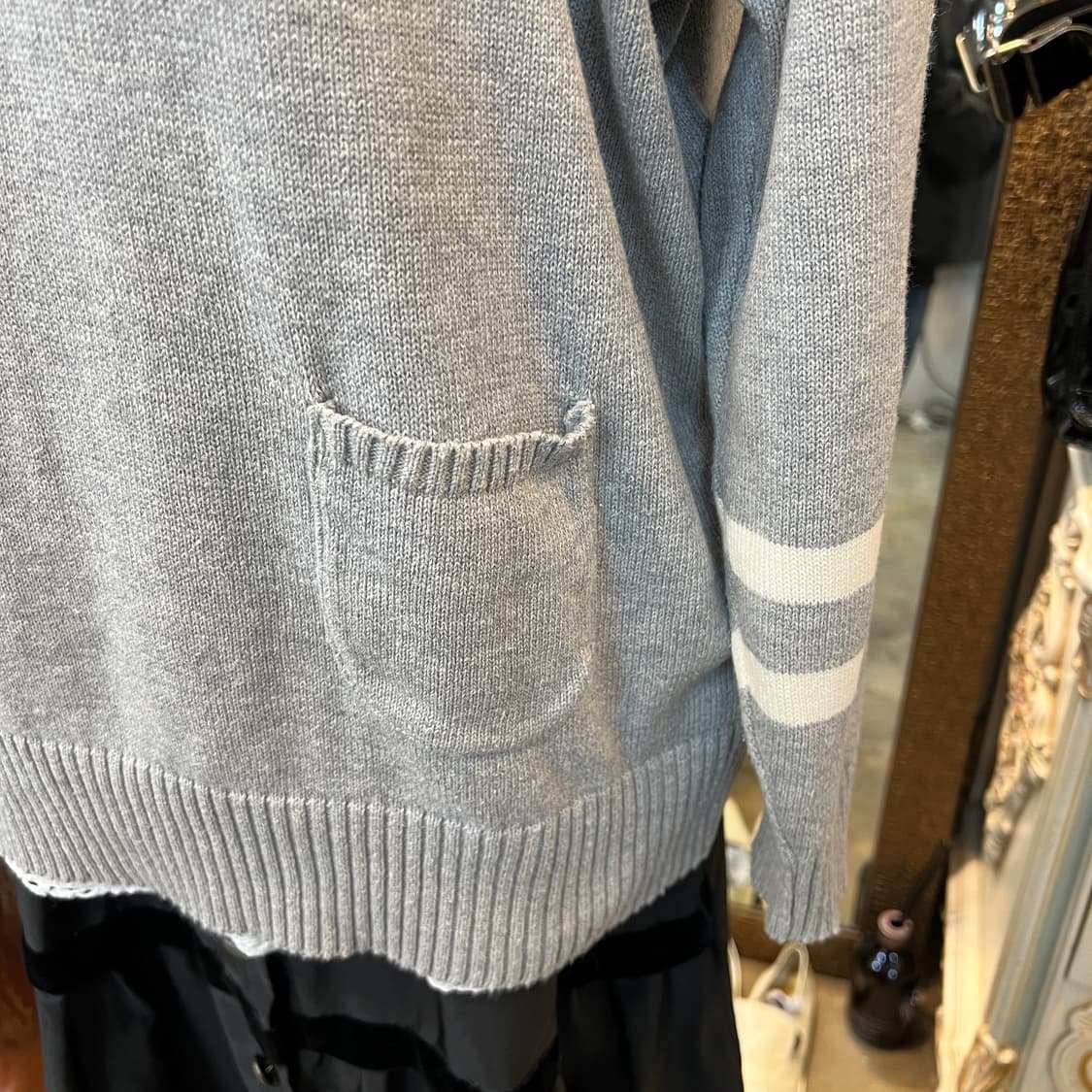 bisque by nest robe 오버핏 니트 상품이미지9