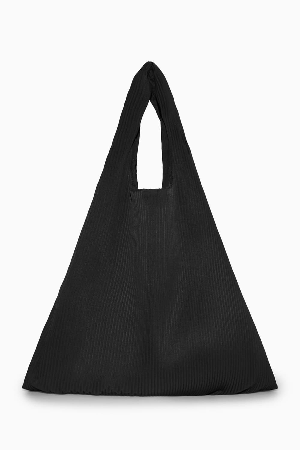 cos 코스 플리츠 쇼퍼백 숄더백 상품이미지1