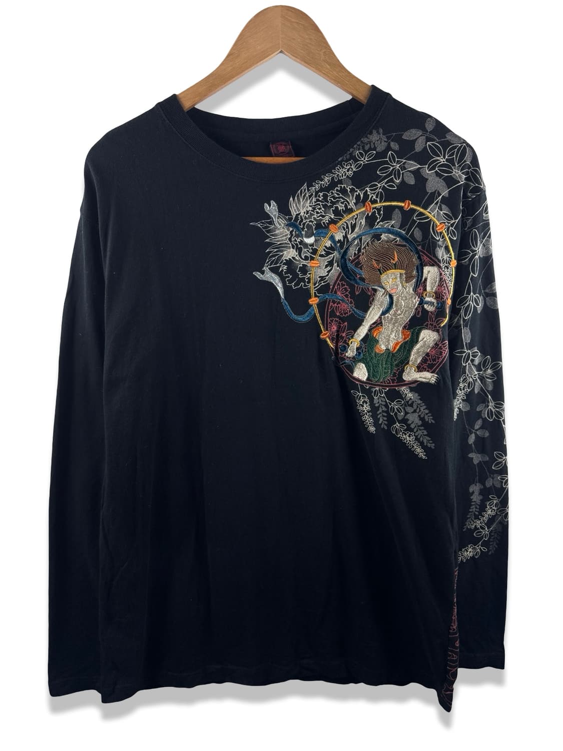 JPN 오리엔탈 풍신 뇌신 모에화 롱슬리브2311 상품이미지2