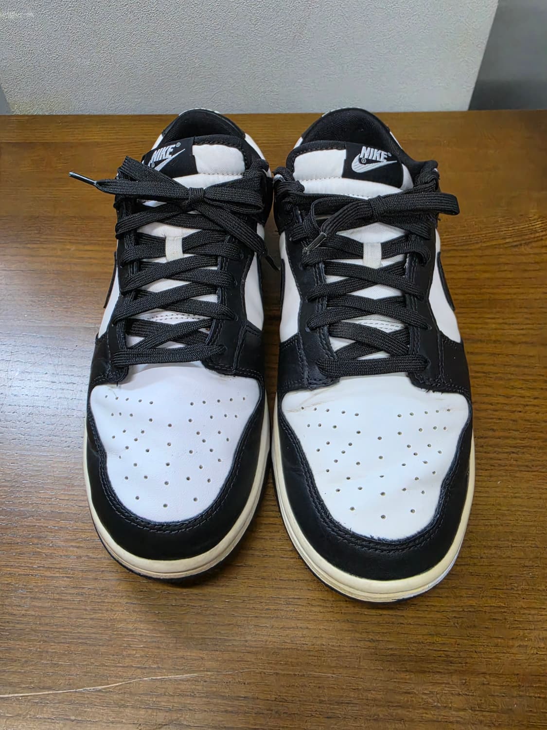 나이키 덩크 로우 레트로 범고래 상품이미지3