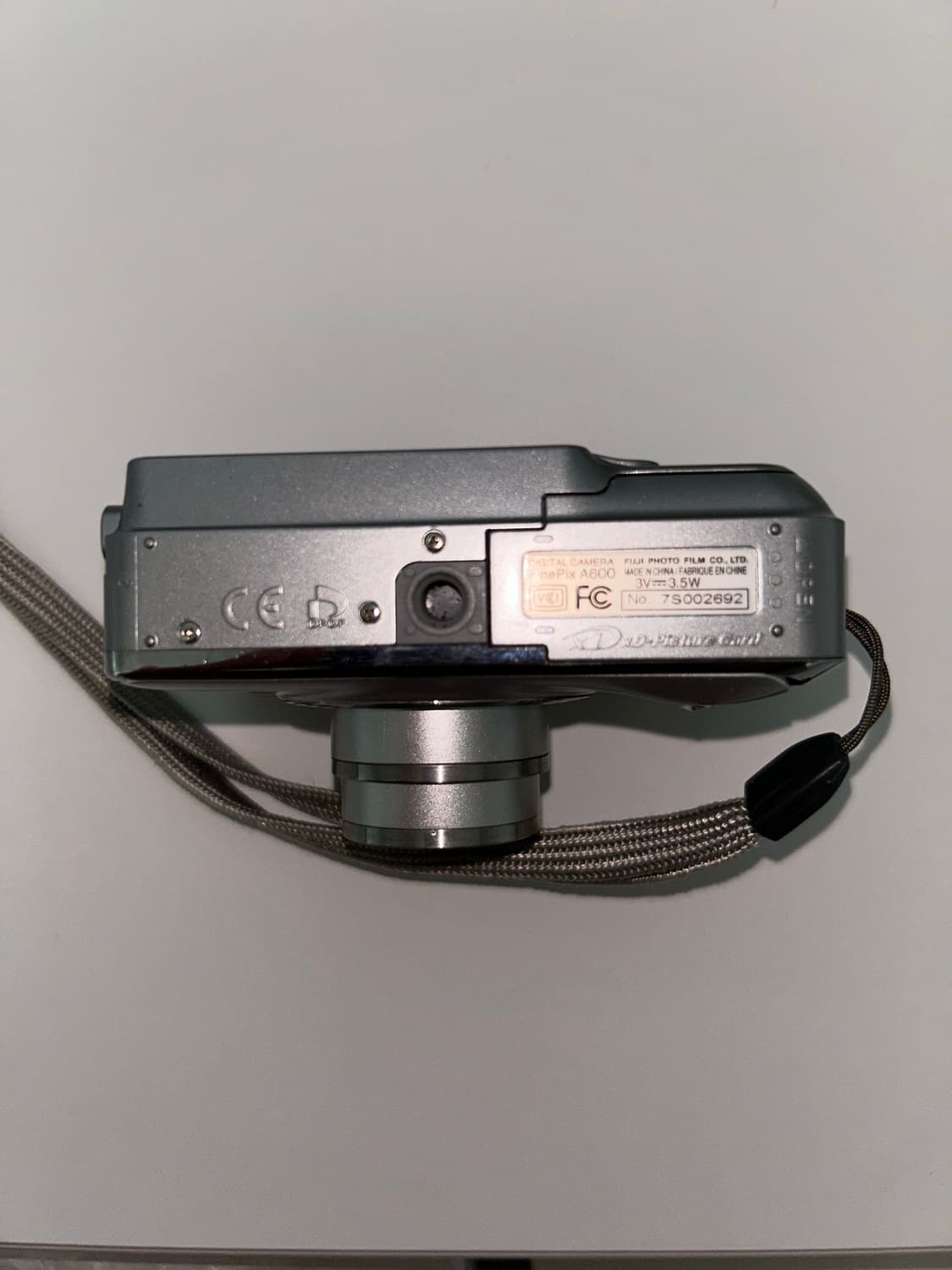 [빈티지디카/본체] 후지필름 파인픽스 A600 상품이미지3