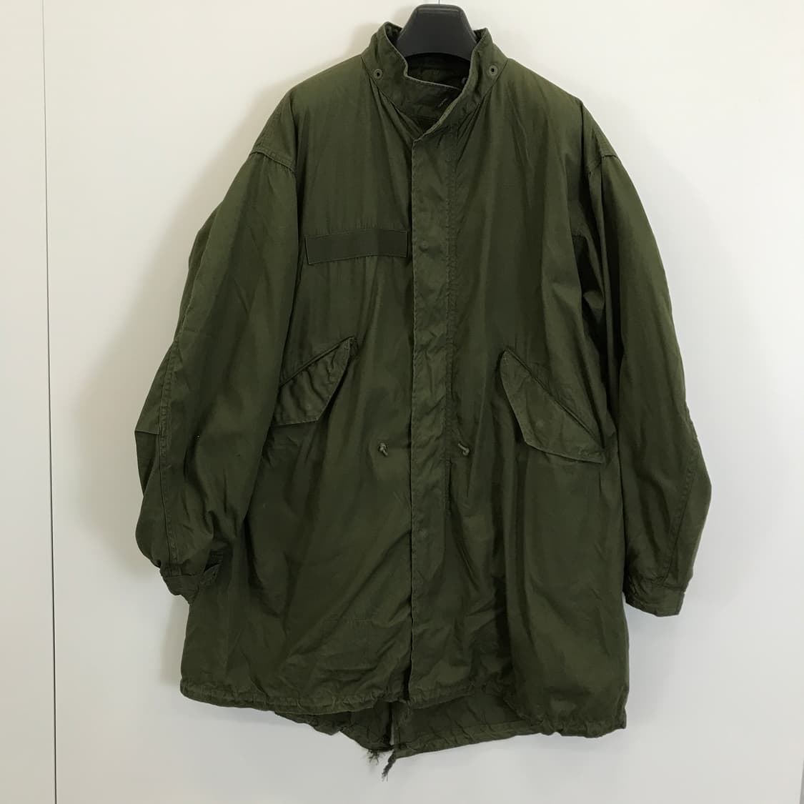 미군 오리지널 m65 피쉬테일 야상 [M] 상품이미지1