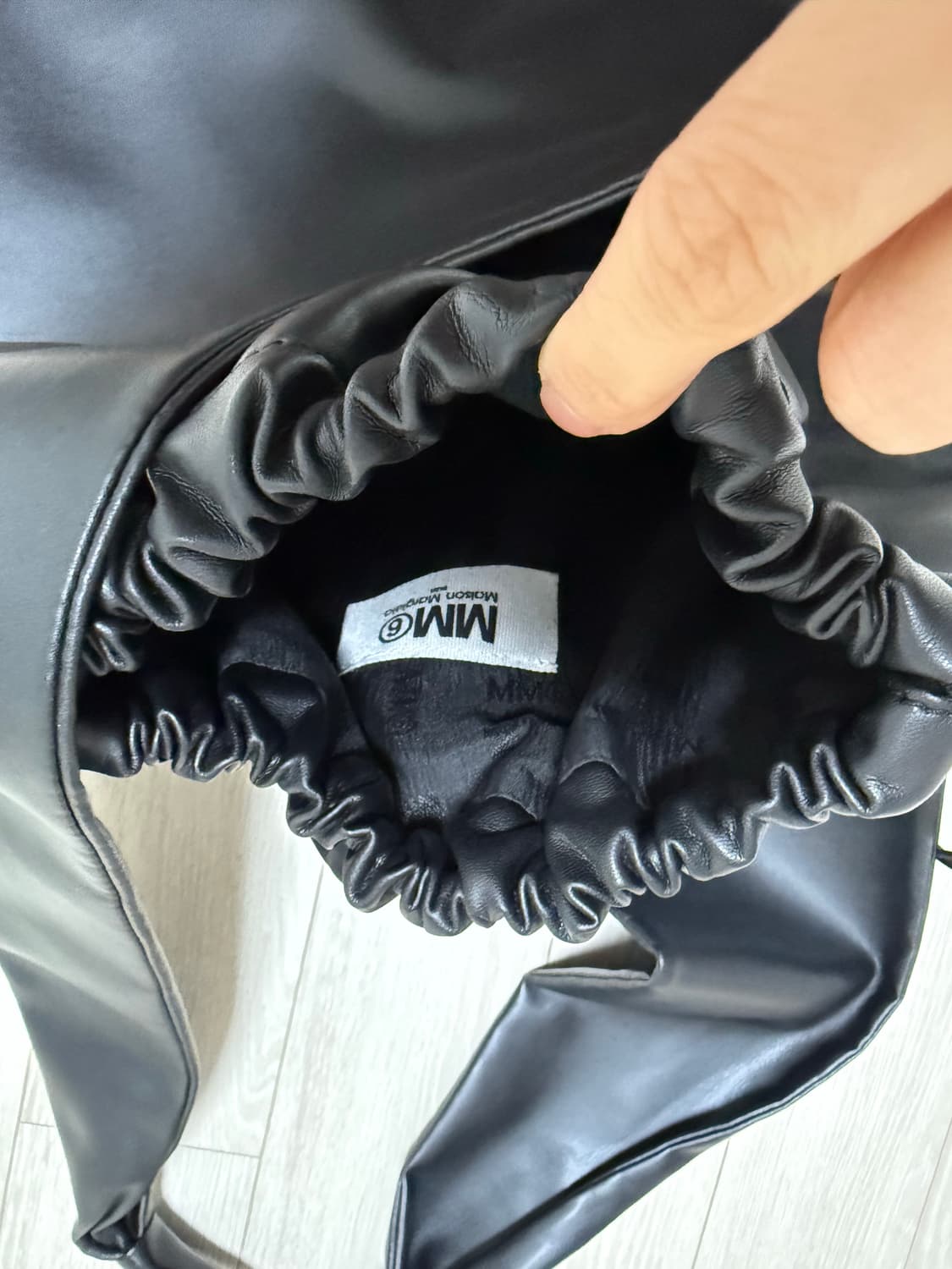 MM6 maison margiela 숄더백 상품이미지10