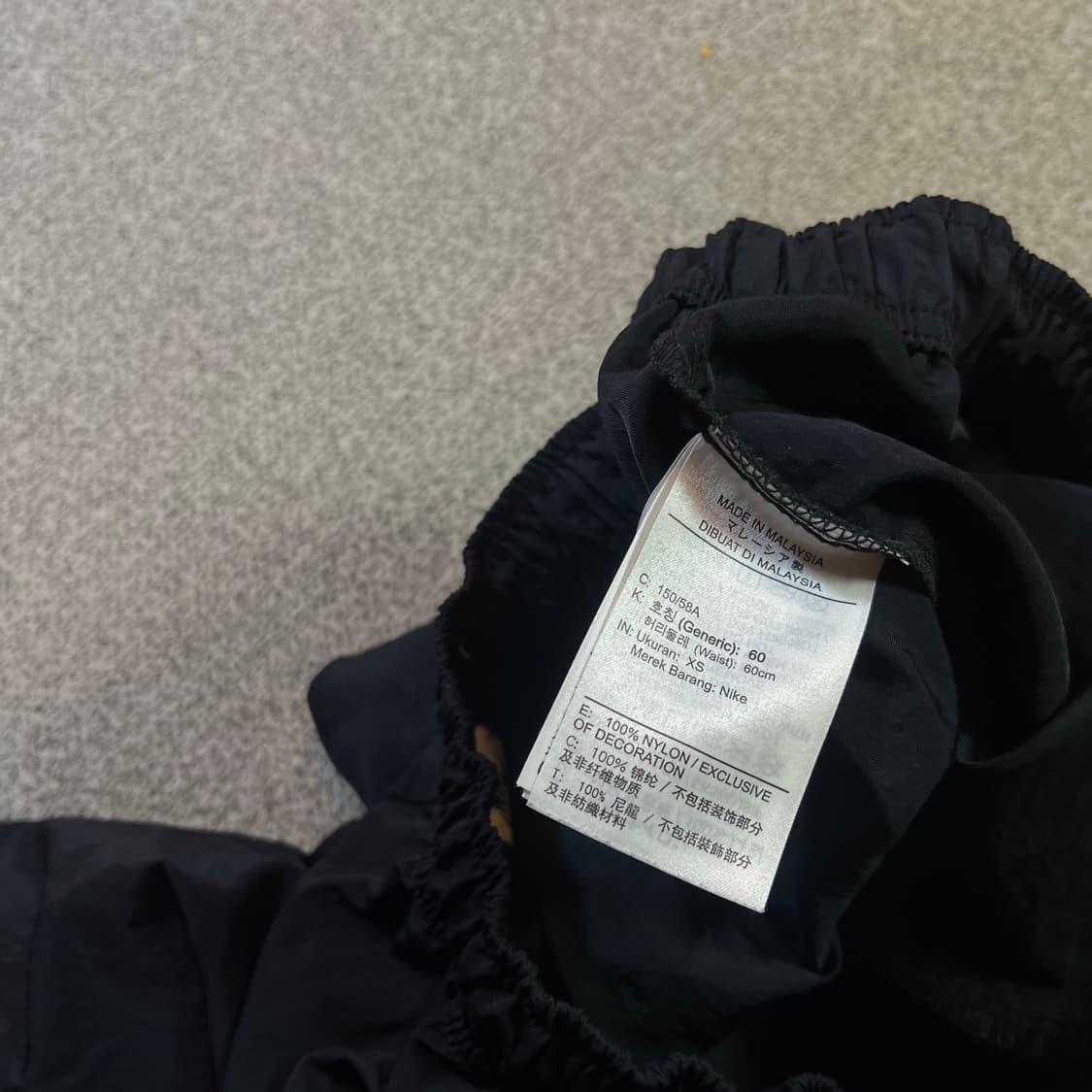 나이키 스우시 카고 팬츠 상품이미지5