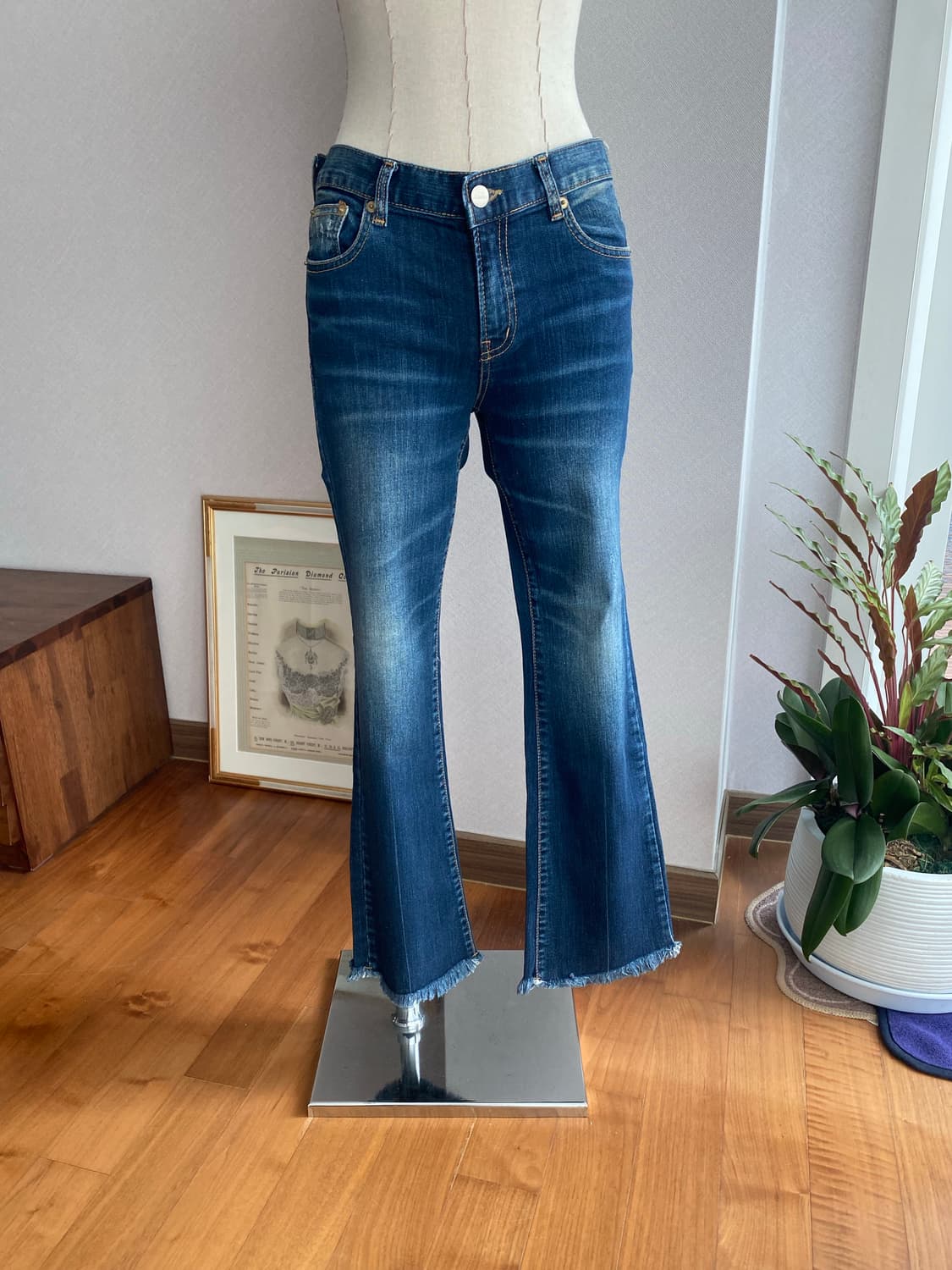 FROM:D 프롬디 청바지(M) 상품이미지4