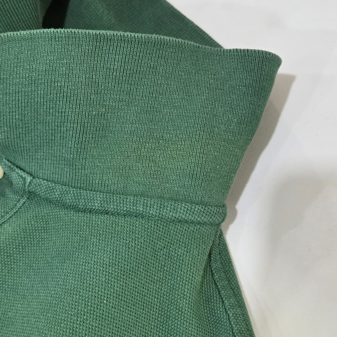 폴로랄프로렌 피케 카라티 그린 M 상품이미지7