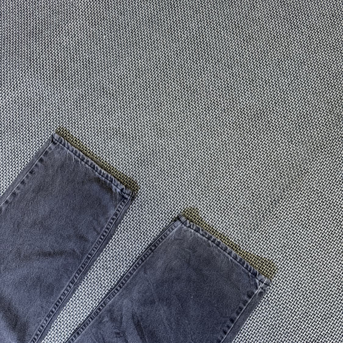 빈티지 Wrangler 블랙 진(31 / kold_7845) 상품이미지5