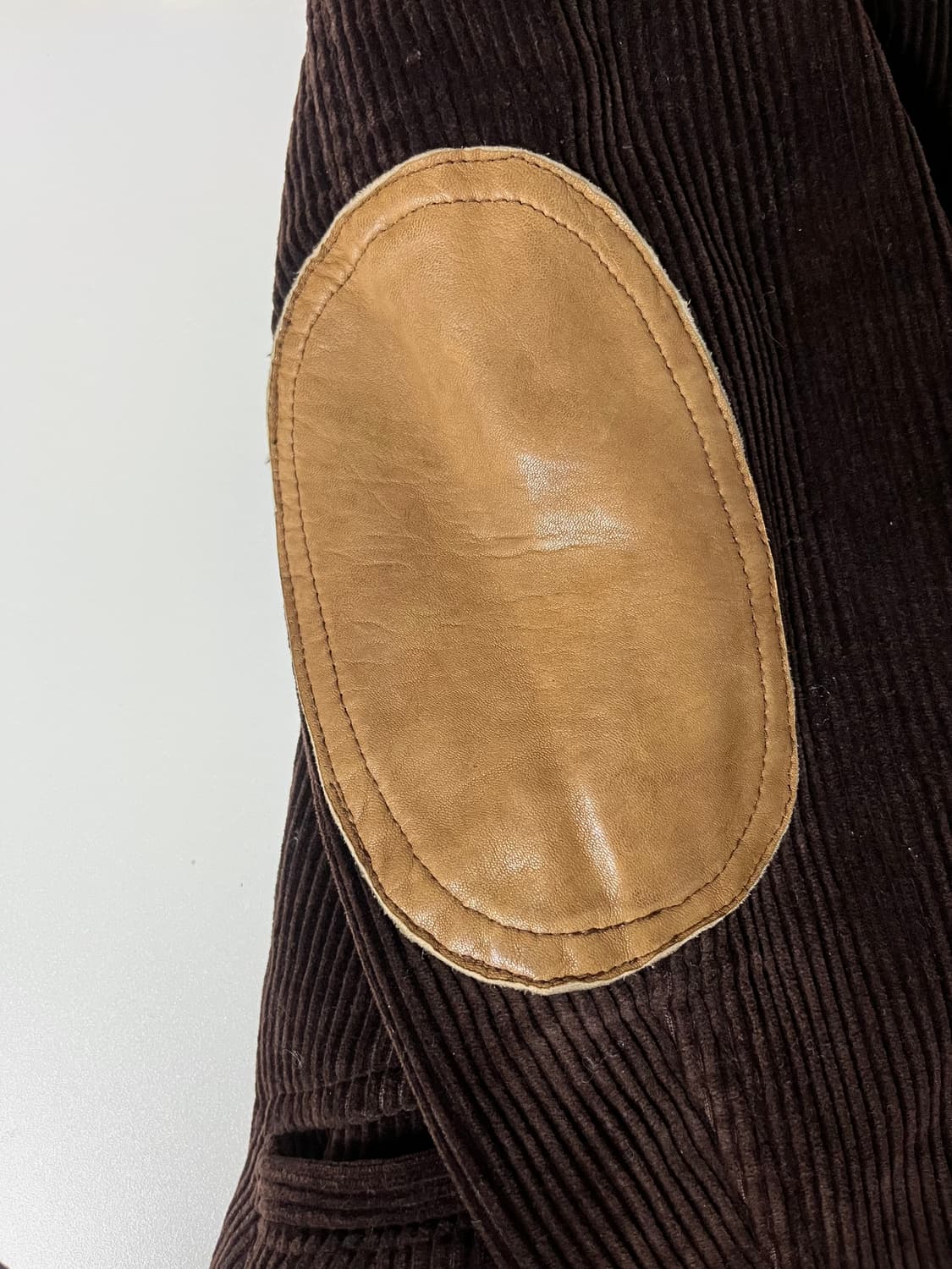 95) 랄프로렌 코듀로이 블레이저 자켓 브라운 상품이미지8