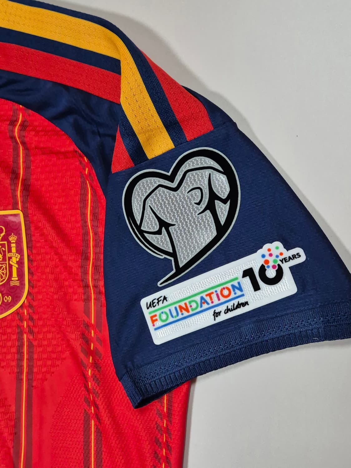 2026 스페인 국대 라민 야말 유니폼 L 상품이미지5