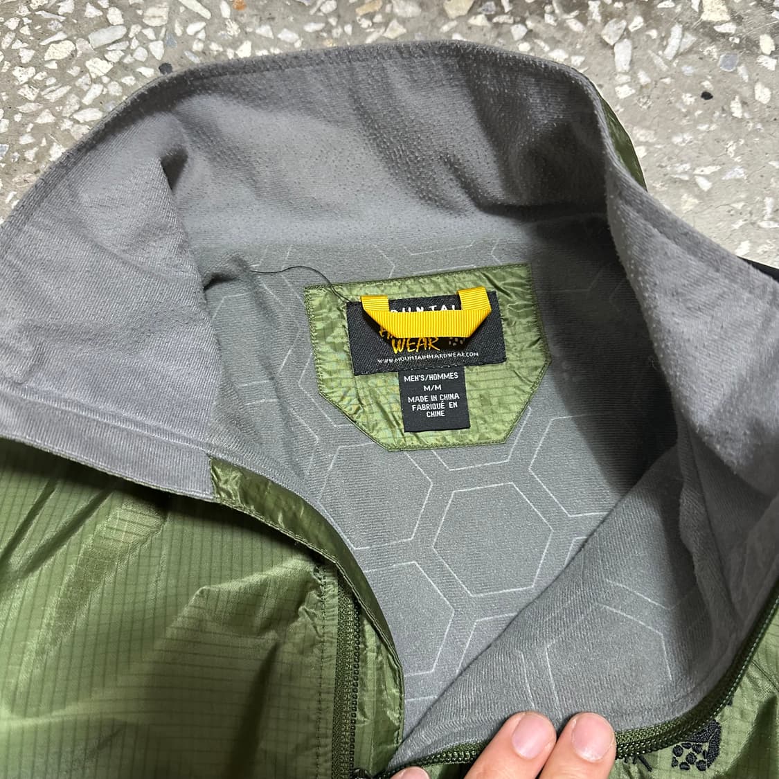 마운틴 하드웨어 컨듀잇 자켓 상품이미지5