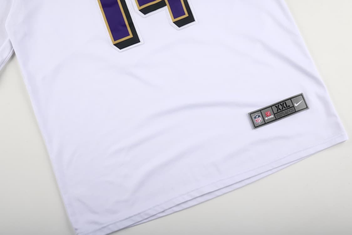 [XXL] 나이키 NFL 볼티모어 레이븐스 럭비 유니폼 상품이미지3