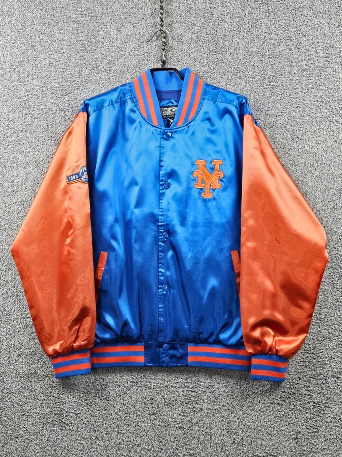 G-III 월드시리즈 뉴욕 메츠 스타디움 자켓 ( L ) / 11225 상품이미지3