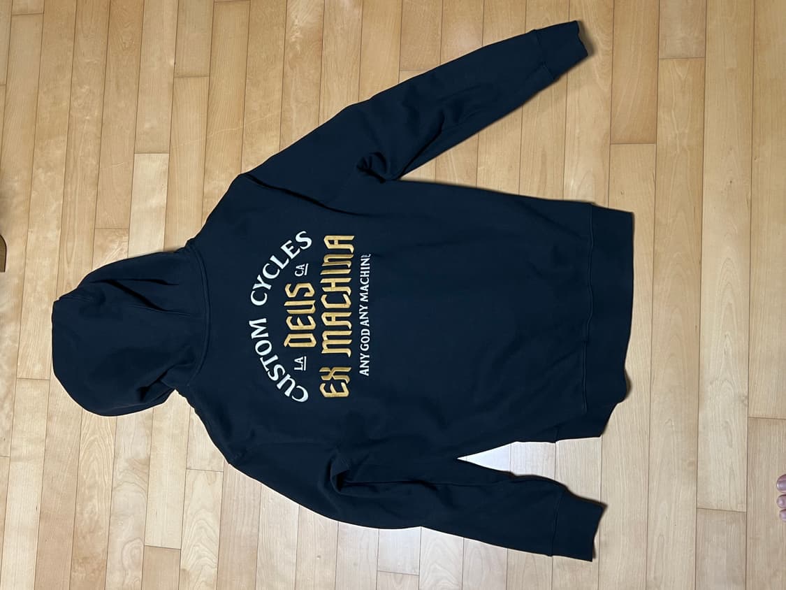 Deus 후드집업 상품이미지4