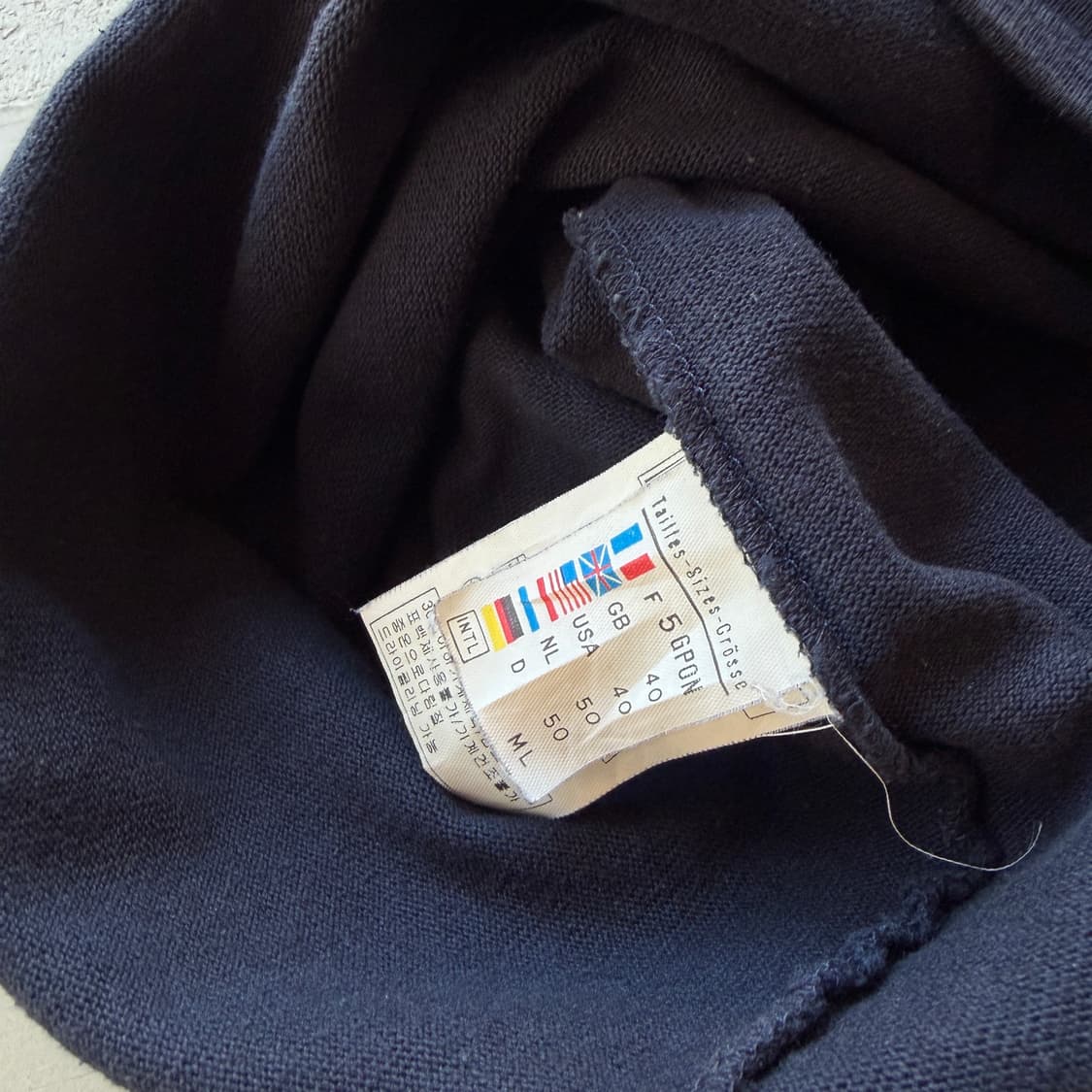 세인트 제임스 엘보우 패치 슬리브 상품이미지7