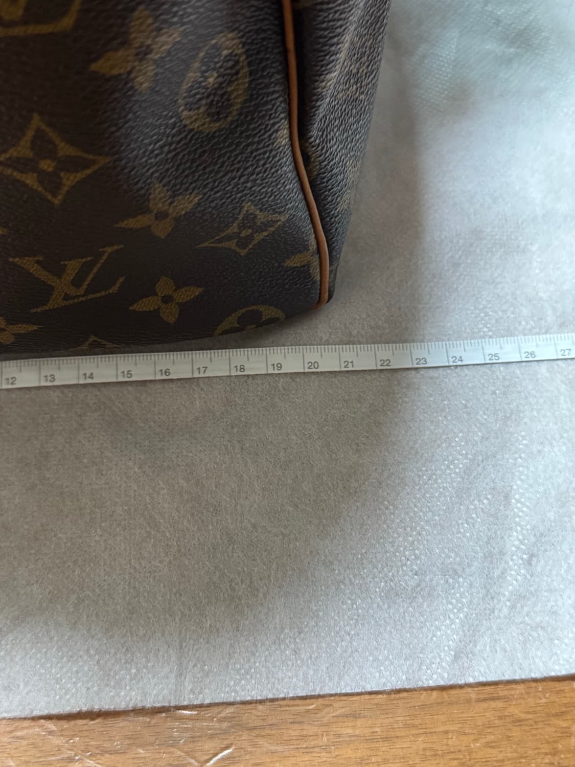 루이비통 키폴 보스턴백 45센치 상품이미지8
