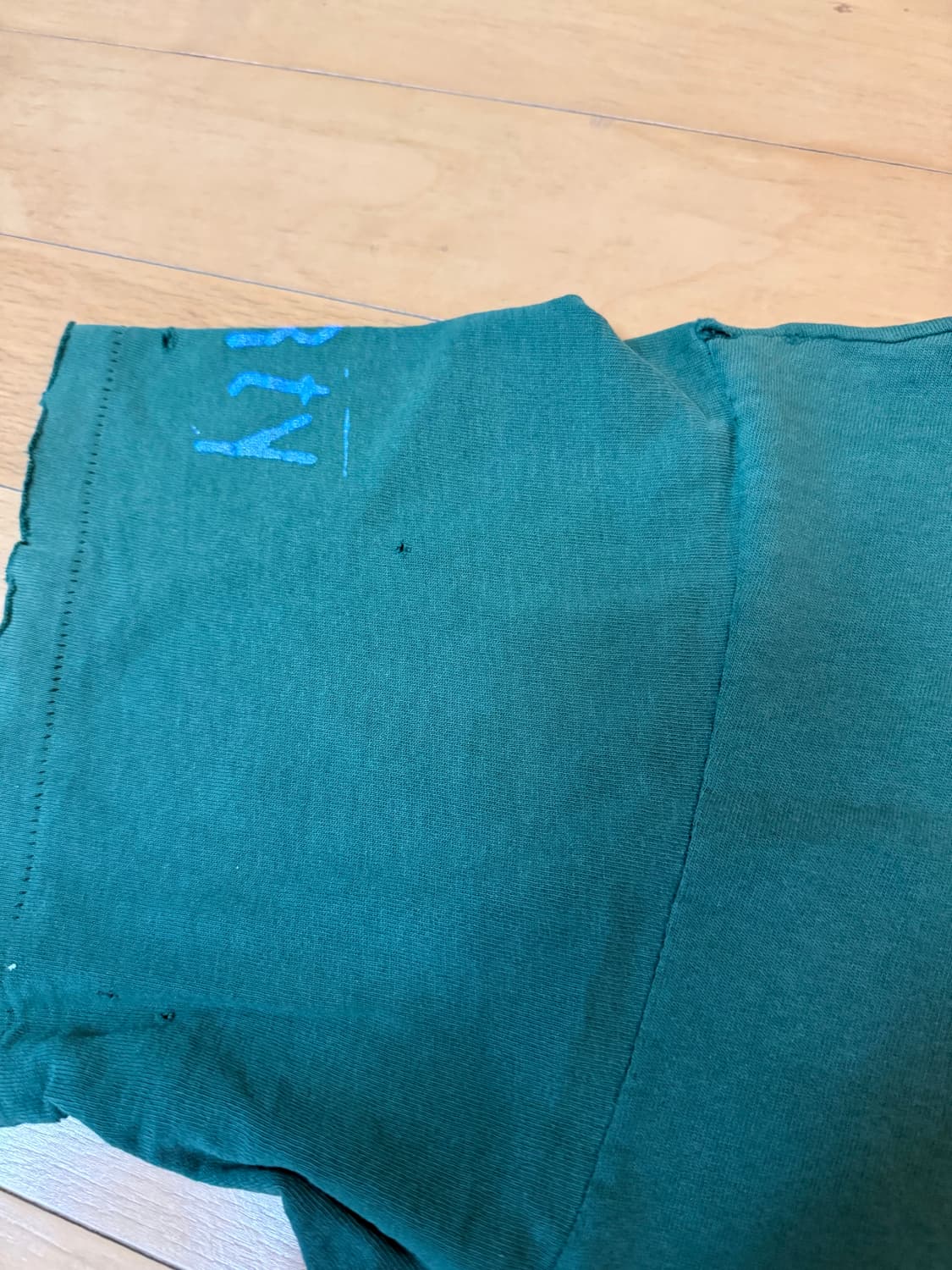 1992 소닉 유스 Dirty 앨범 프로모 티셔츠 XL 상품이미지9