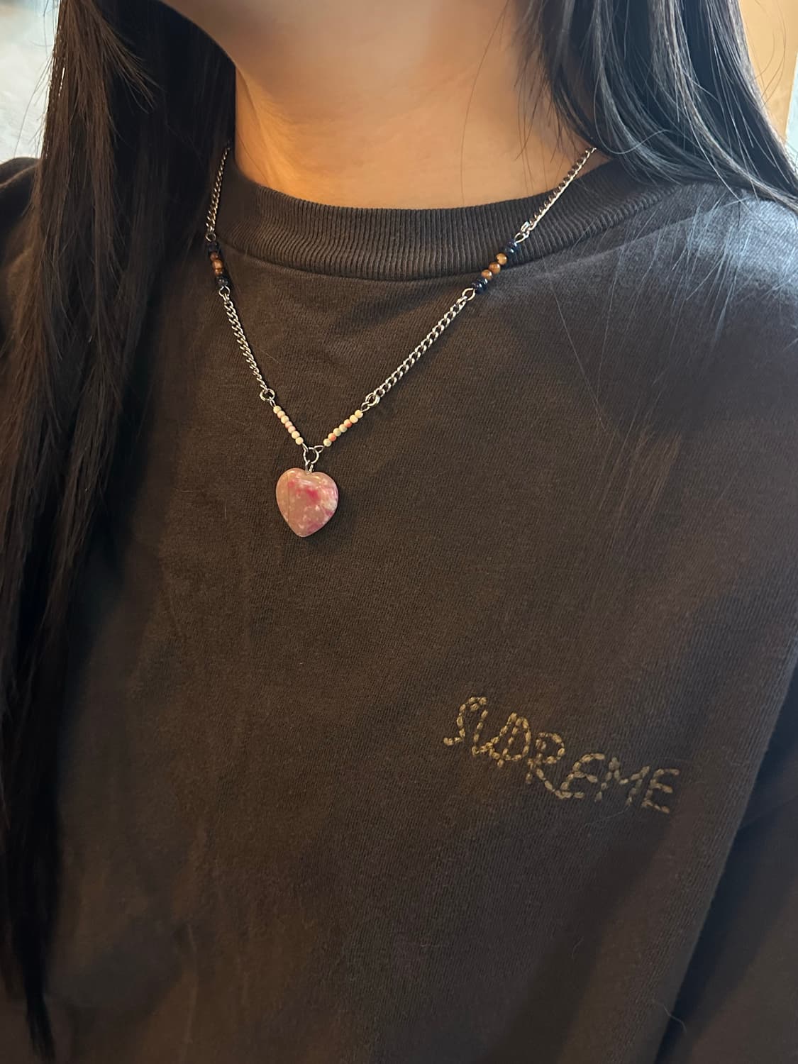 Fuco 빈티지목걸이 상품이미지5