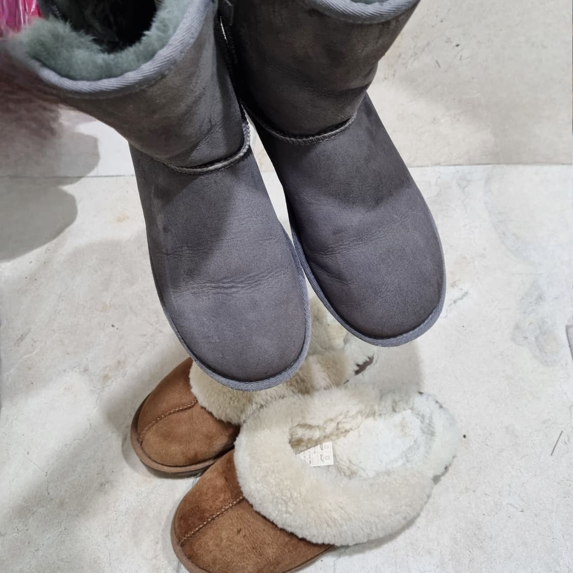 커클랜드 코스트코 어그부츠 7사이즈(235~240) 상품이미지1