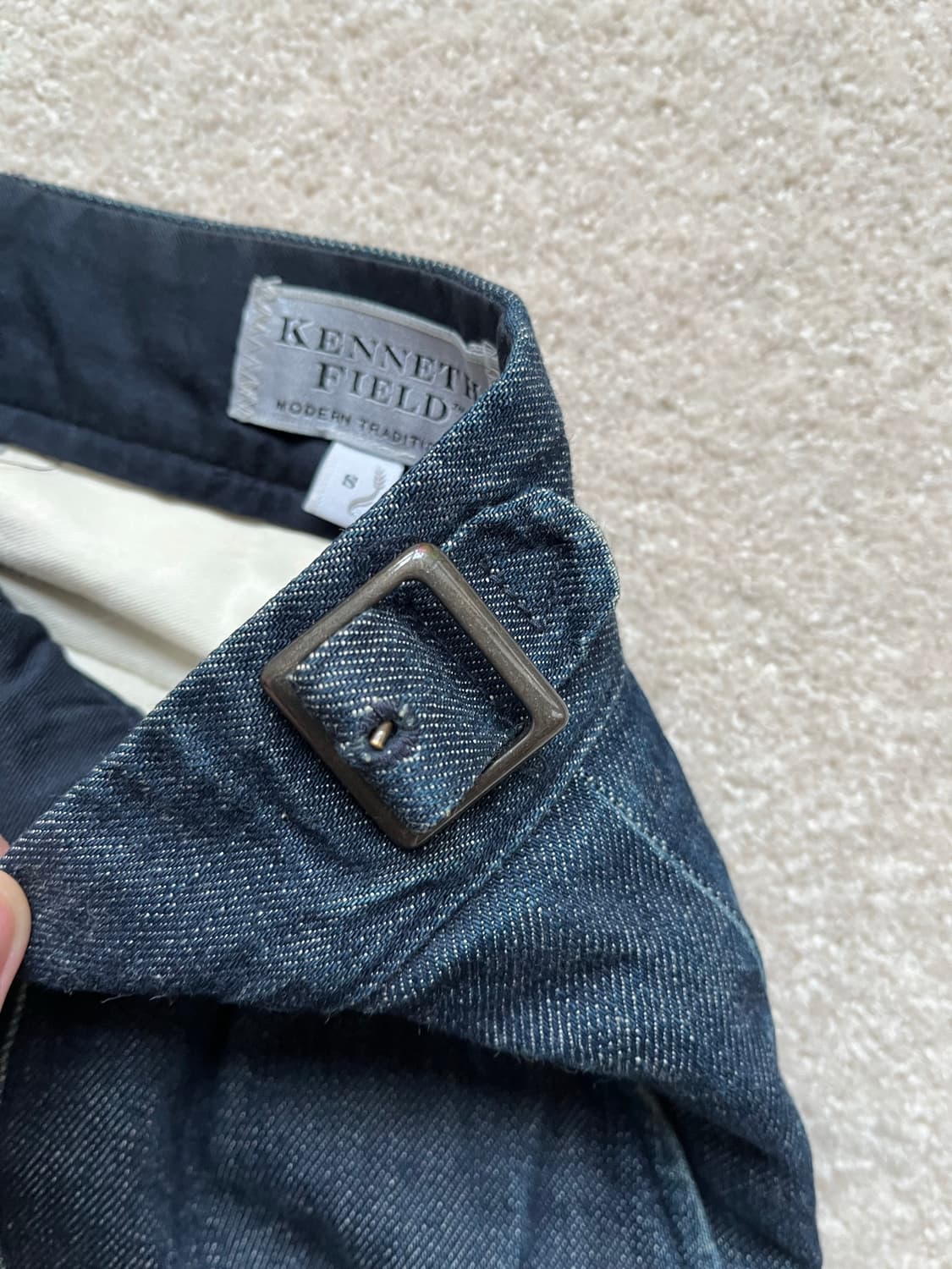 케네스필드 구루카 데님 팬츠 (28-31) 상품이미지6