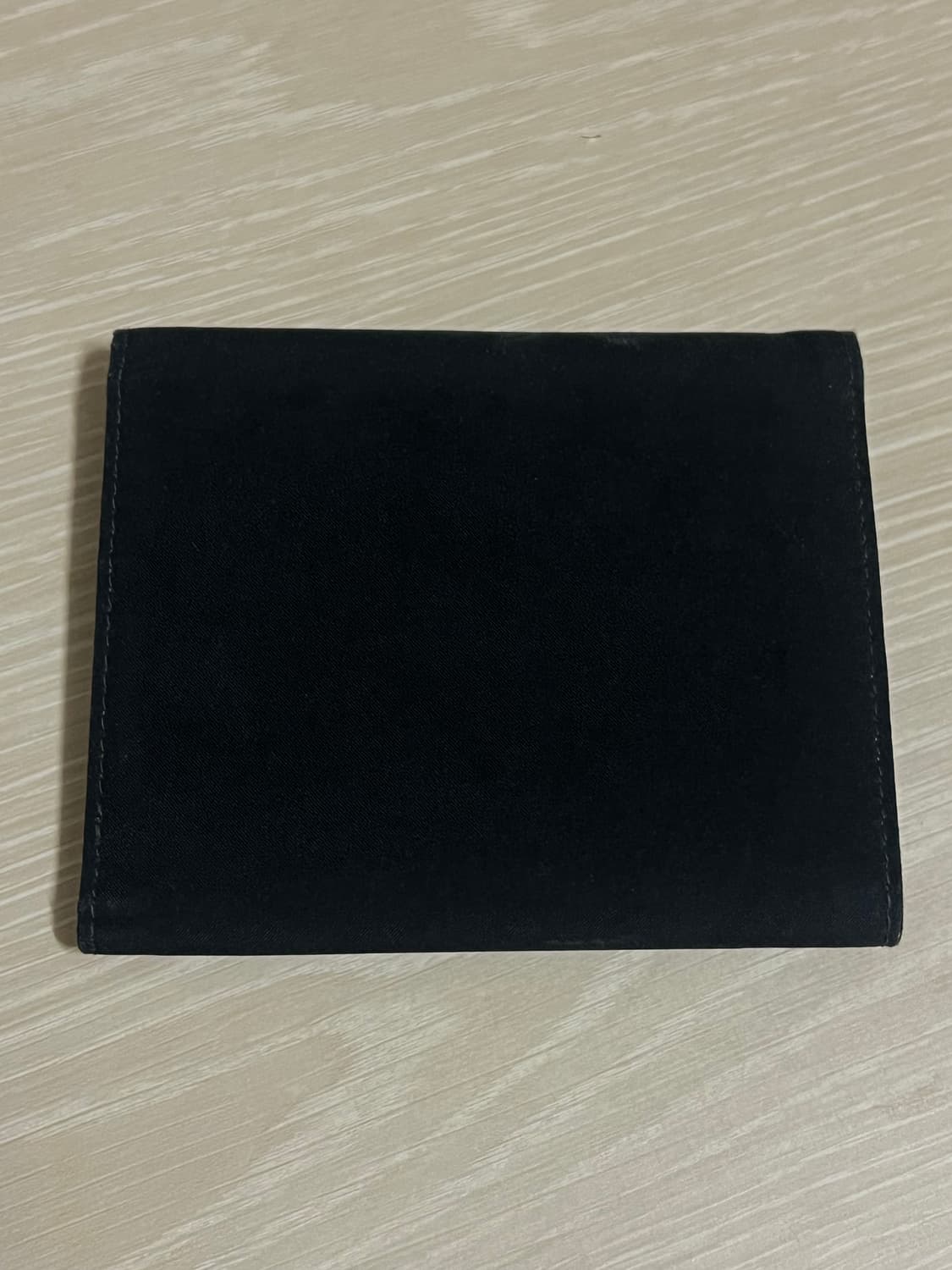 00s 프라다 스포츠 스웨이드 반지갑 상품이미지3