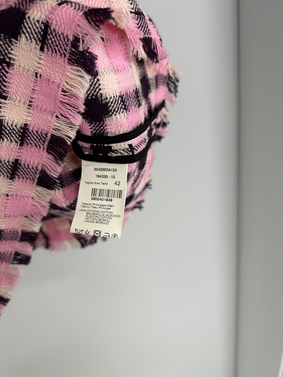 [MSGM/새상품] 여성 원피스 (파페치구매) 상품이미지8