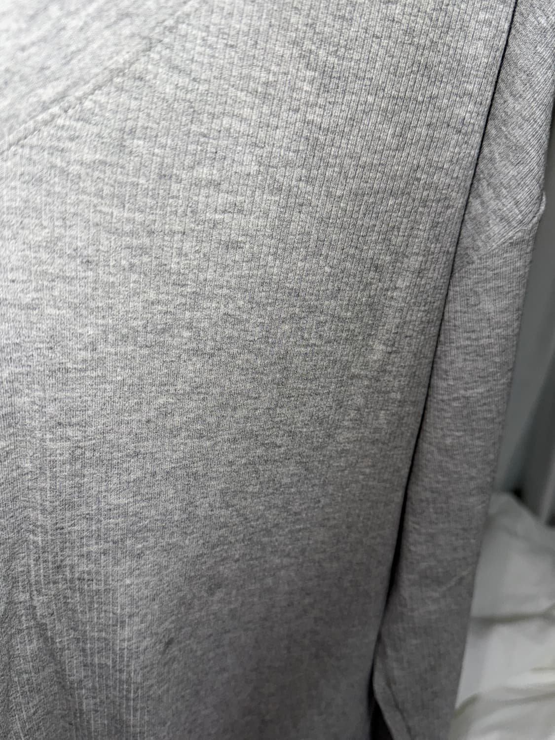 인앤양인하모니 웜 업 탑 그레이 상품이미지4