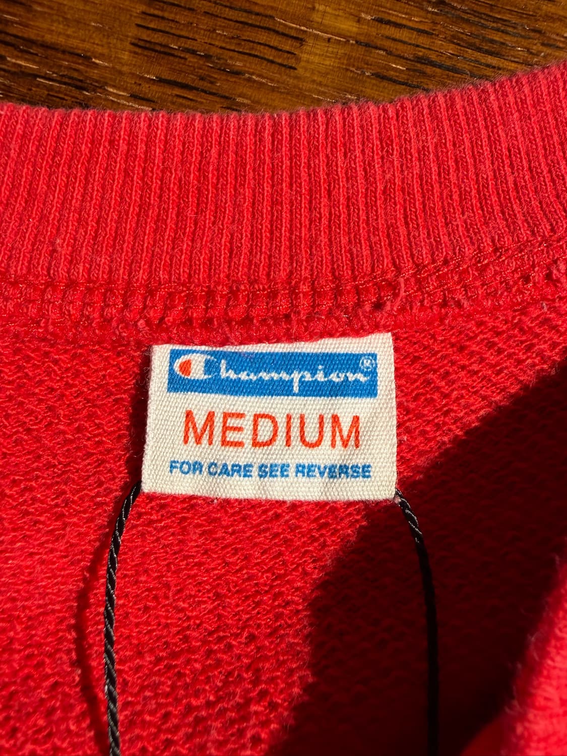 70s Champion Half-Zip Sweatshirt 상품이미지6