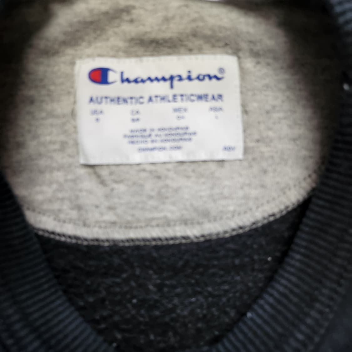 챔피온 맨투맨 상품이미지2