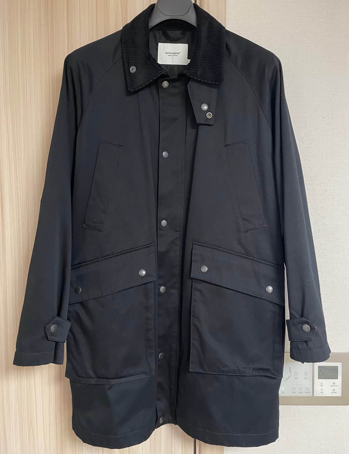 아웃스탠딩 헌팅자켓(3) 상품이미지2