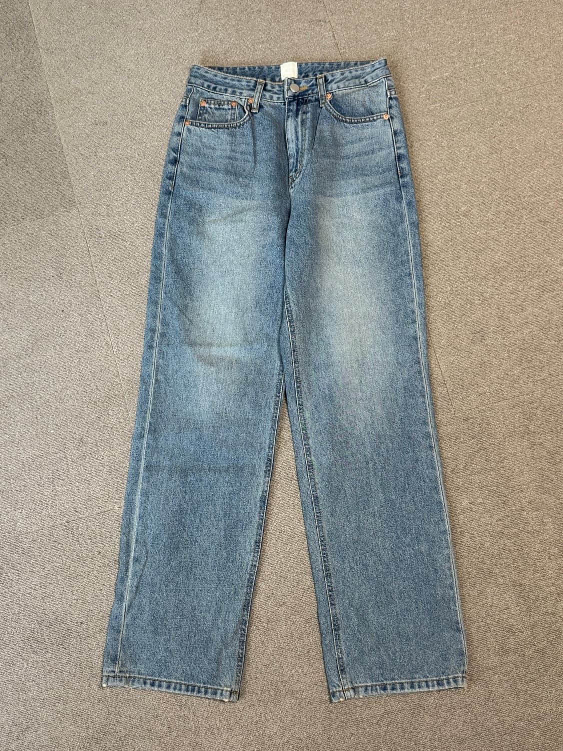 ribbonbit 구 모네 owen vintage denim small 상품이미지5