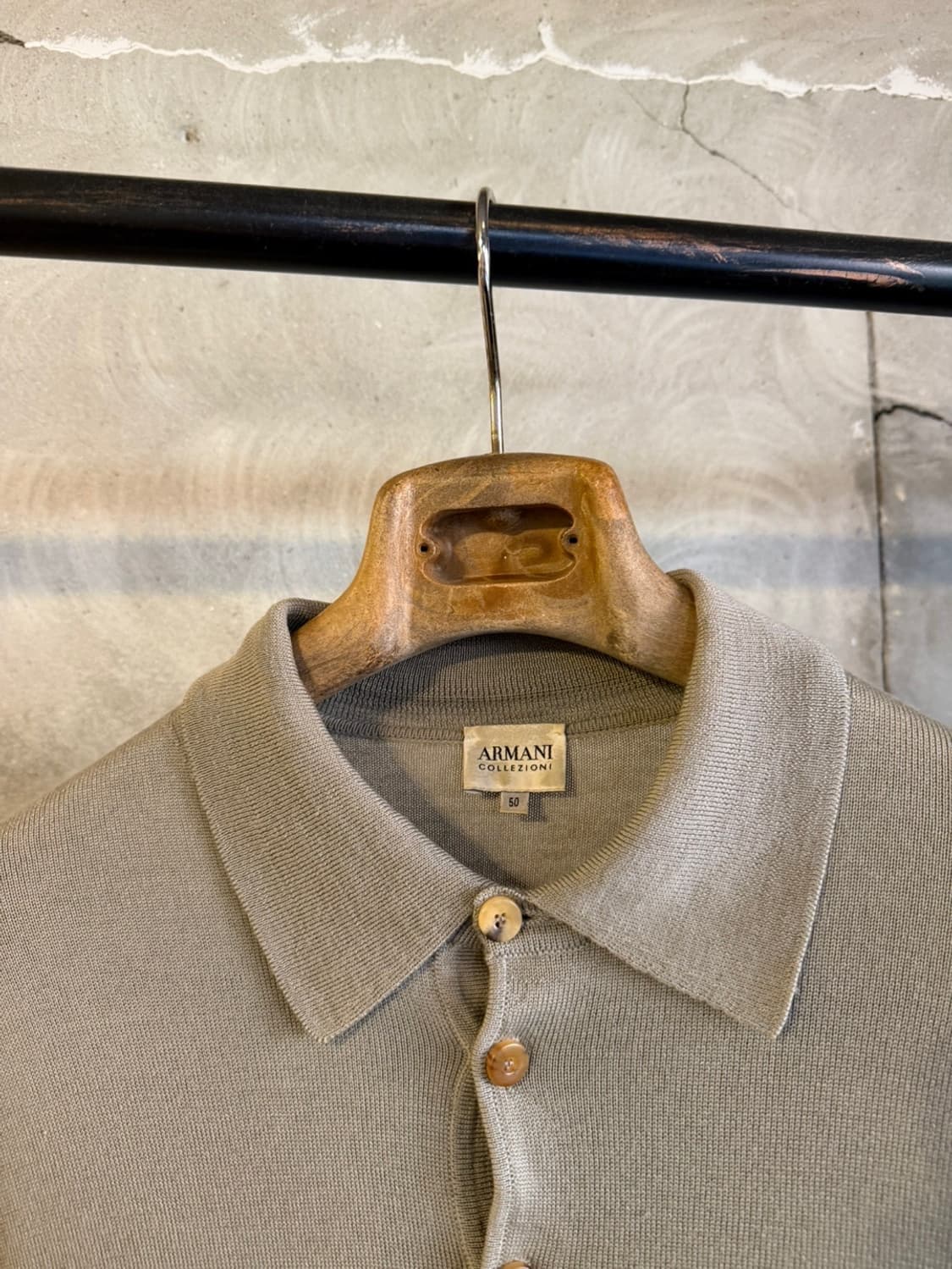 아르마니 꼴레지오니 니트 pk 100 상품이미지2