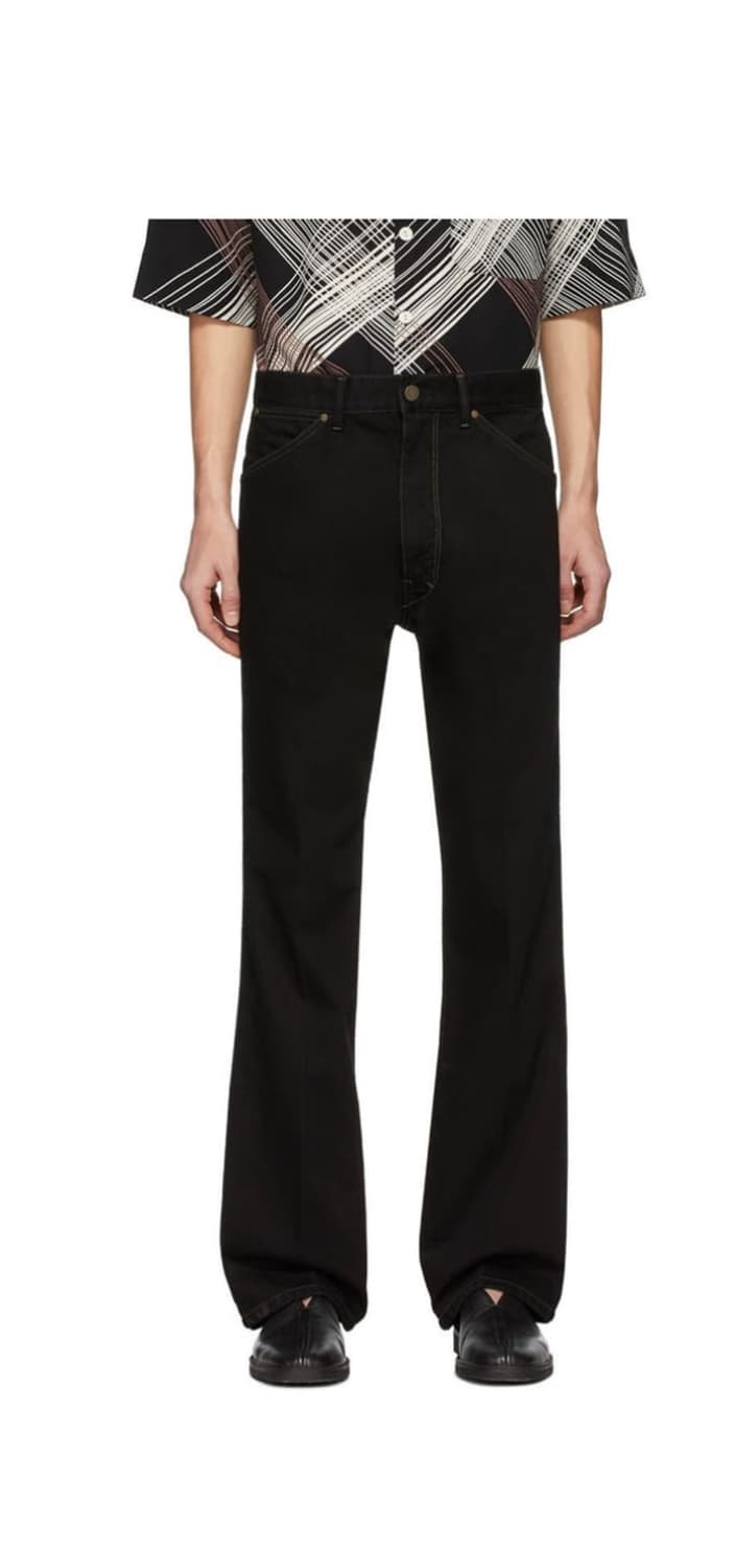 50 20시즌 르메르 부츠컷 상품이미지2