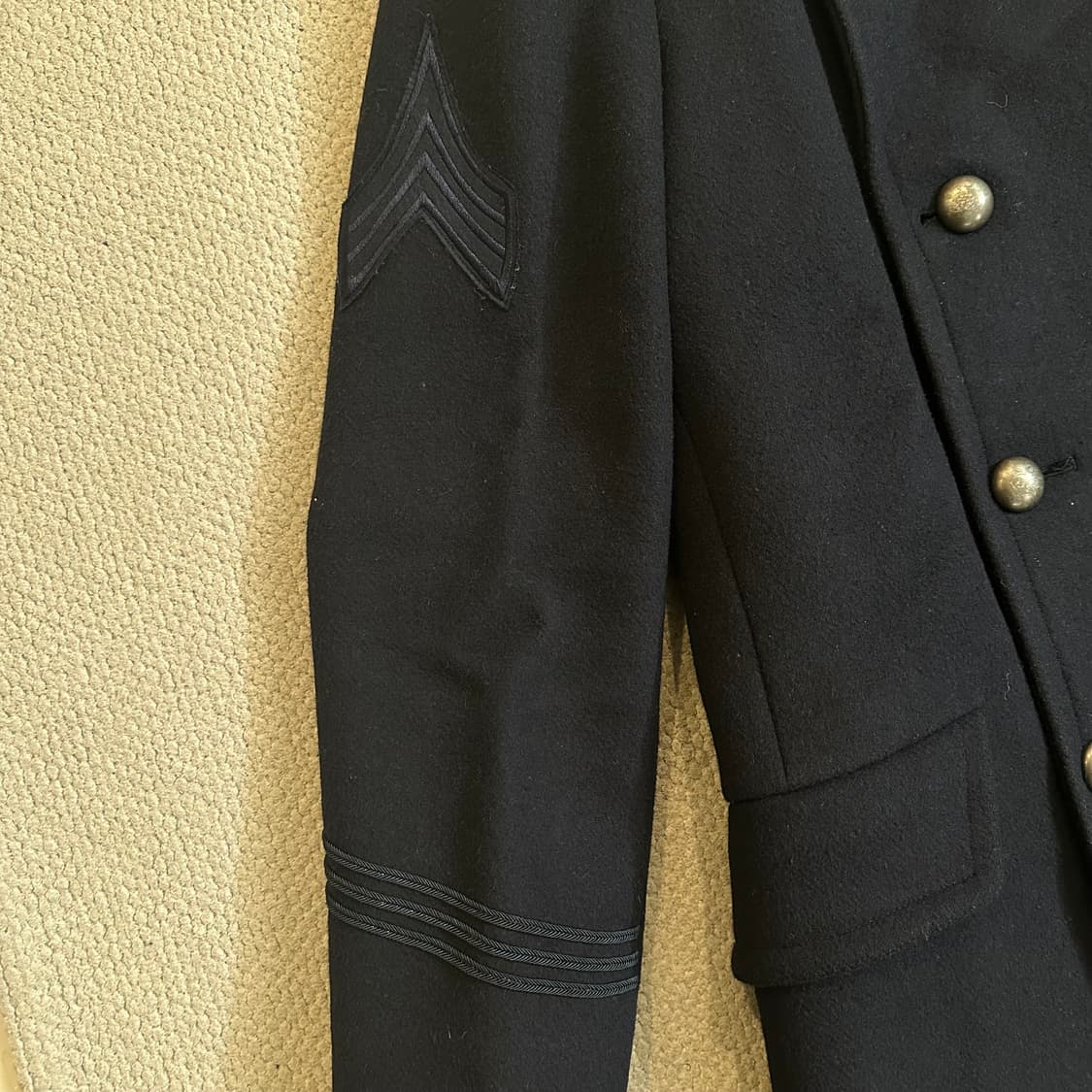 Lardini 나폴레옹 피코트 상품이미지6