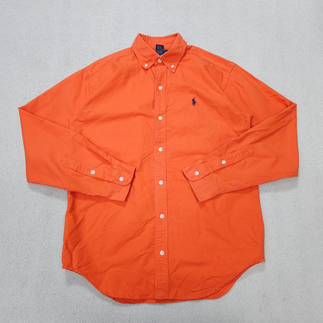 폴로 랄프 로렌 옥스포드 셔츠 L16/18 상품이미지2