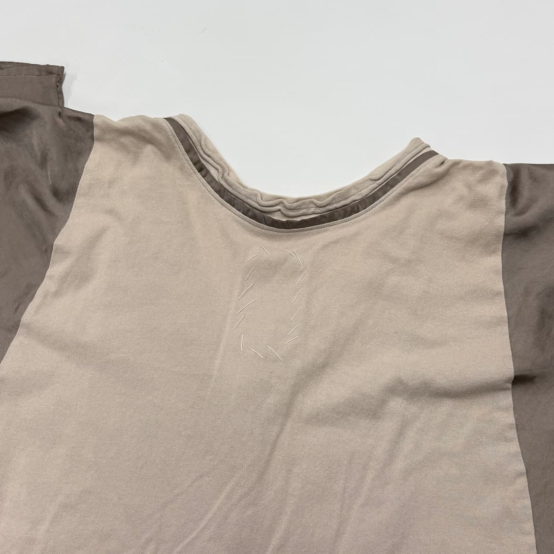Ray Beams wing sleeve top 상품이미지8