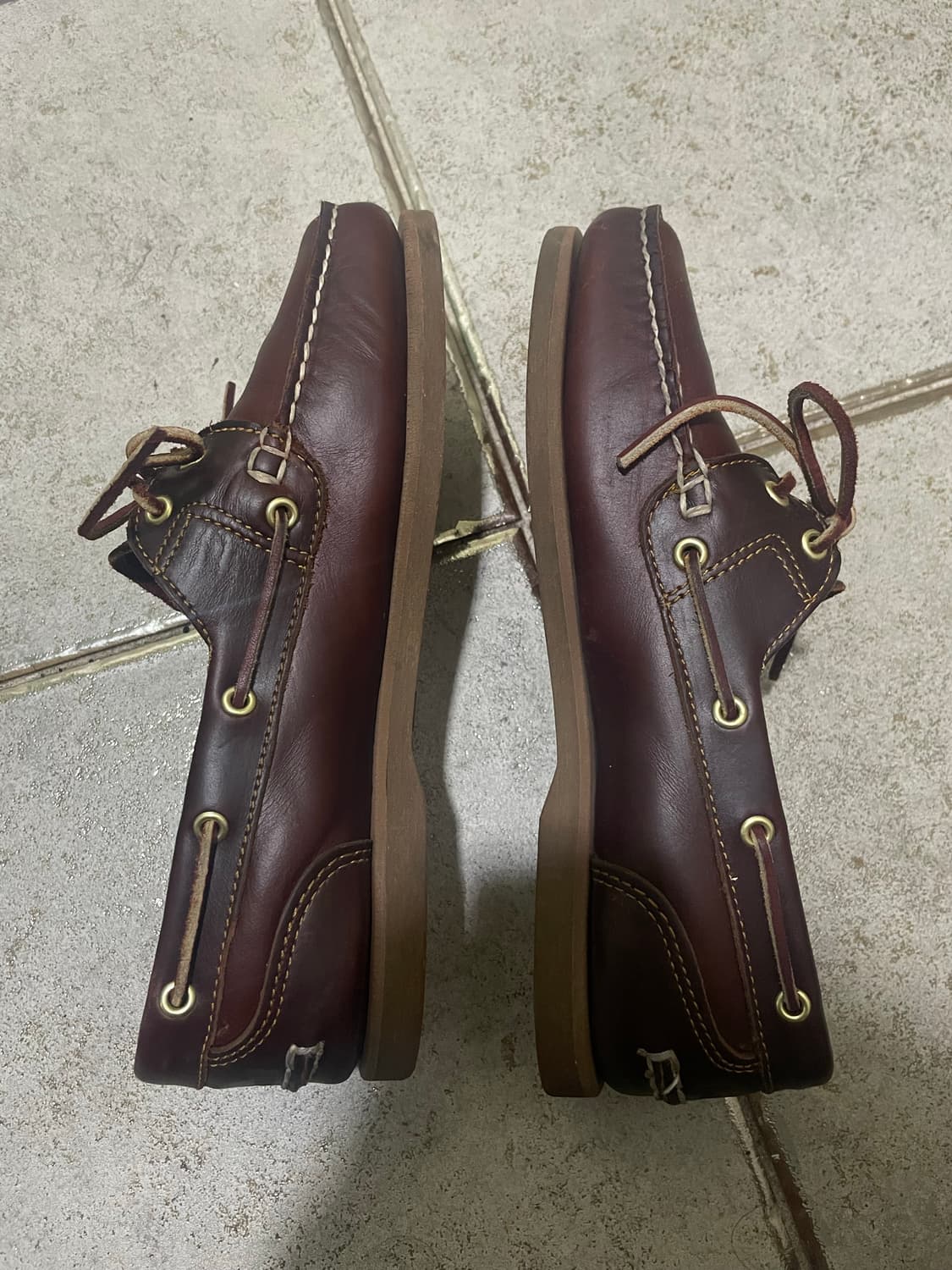 팀버랜드 2아이 보트 슈즈 상품이미지6