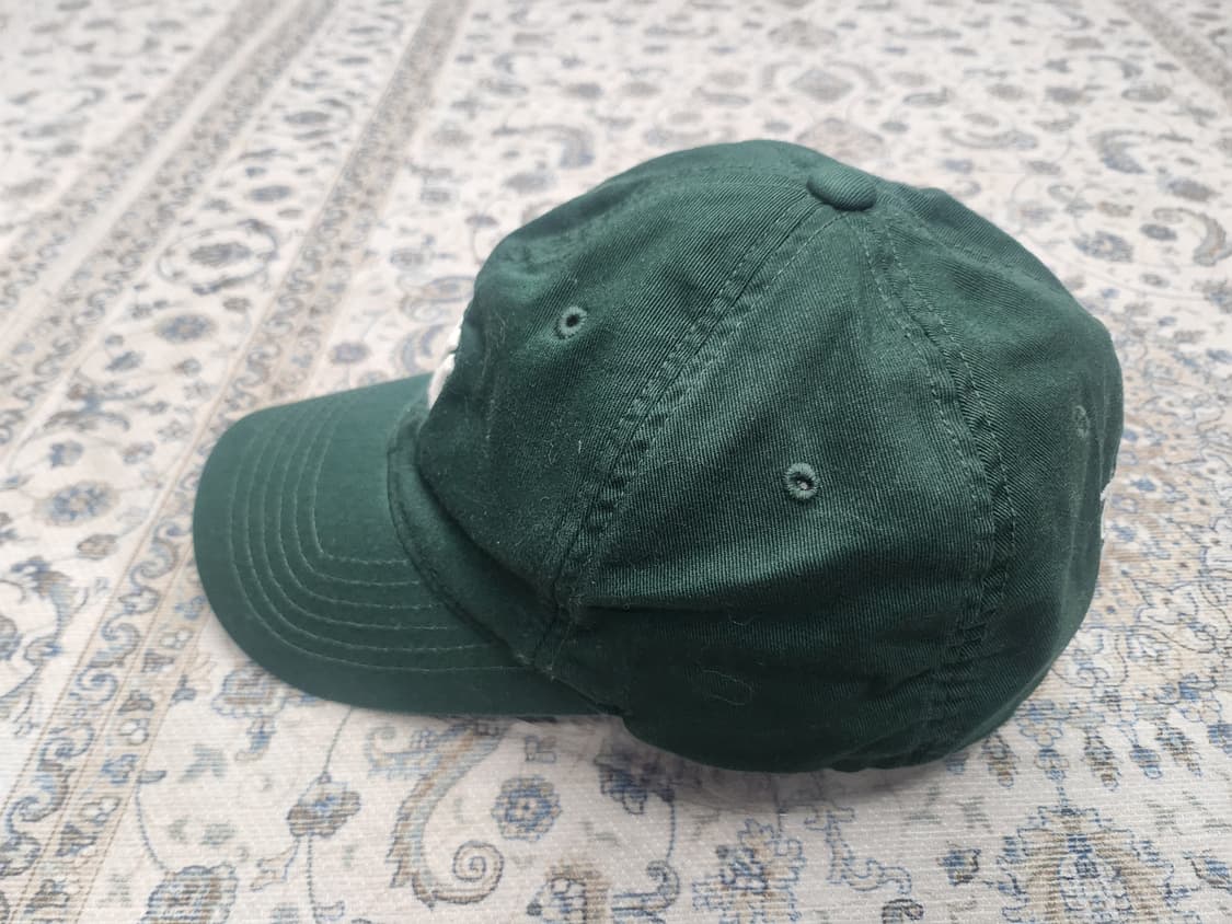 MLB 뉴욕 양키즈 볼캡 그린색 L-XXL 상품이미지5