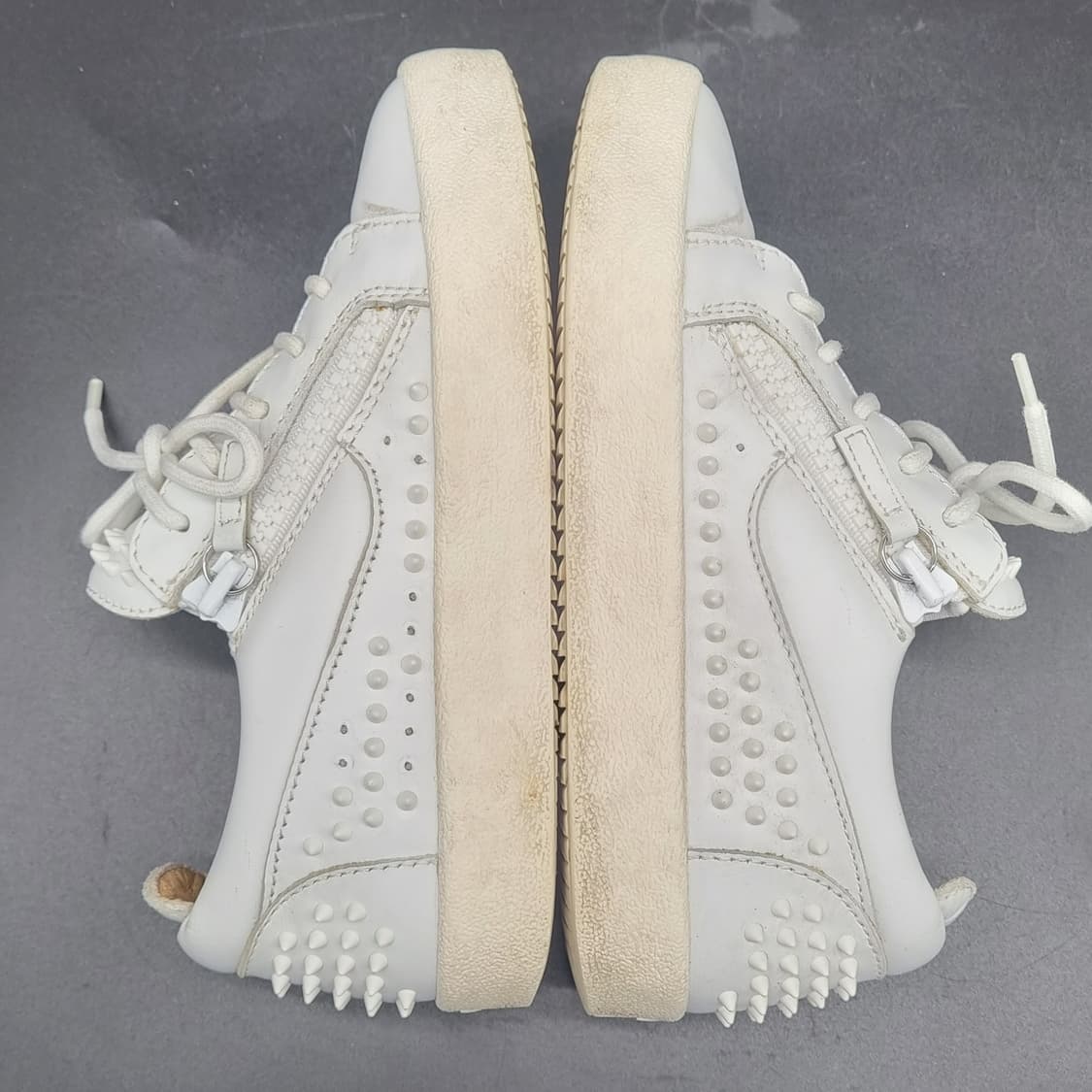 쥬세페자노티 레더여성스니커즈35.5 225 상품이미지5