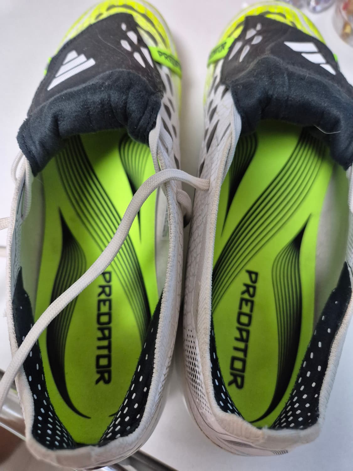 아디다스 프레데터25 FT AG 265 상품이미지2