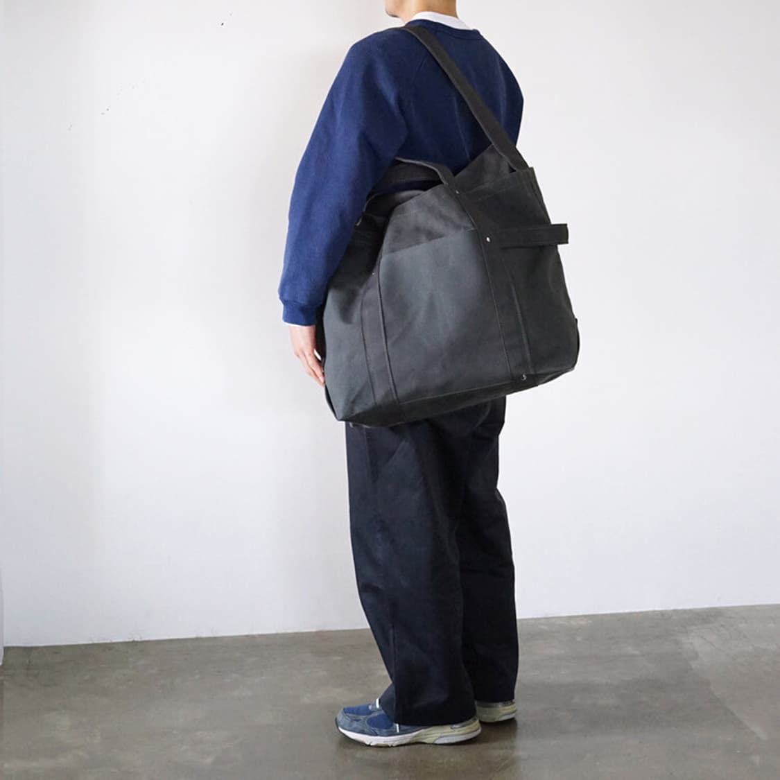 TEMBEA-HARVEST TOTE X-LARGE 상품이미지4