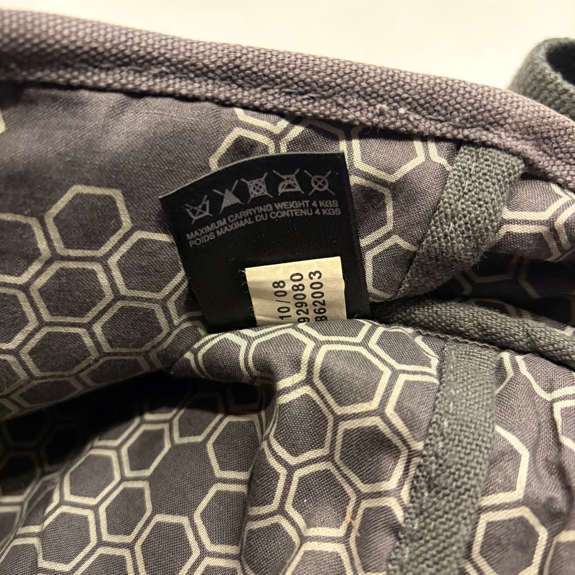 08s 아디다스 브라운 버팔로 빈티지 브라운 레더 메신저백 유일매물 상품이미지10