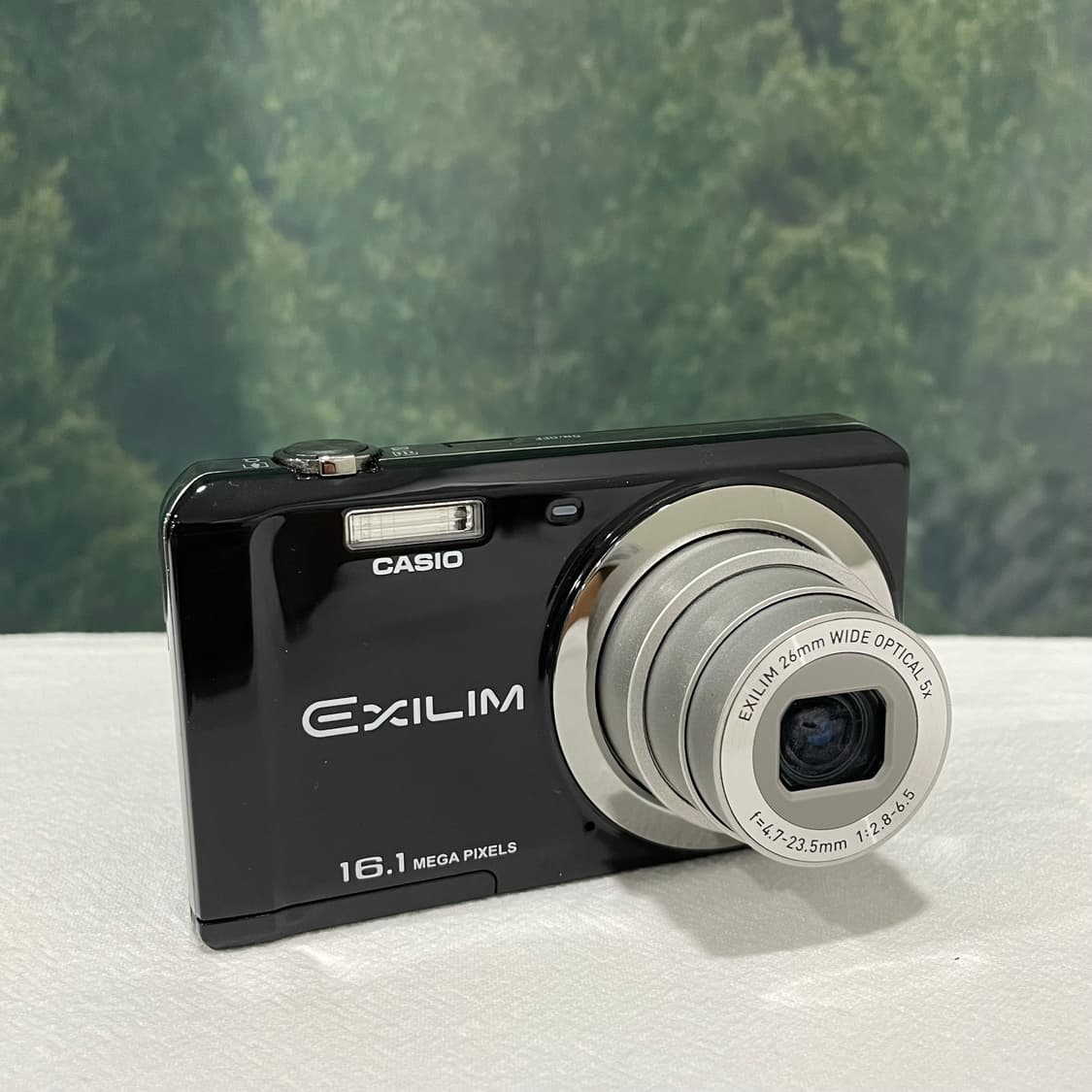 카시오 exilim  ex-z28 ex-zs6 디지털카메라 빈티지디카 상품이미지2