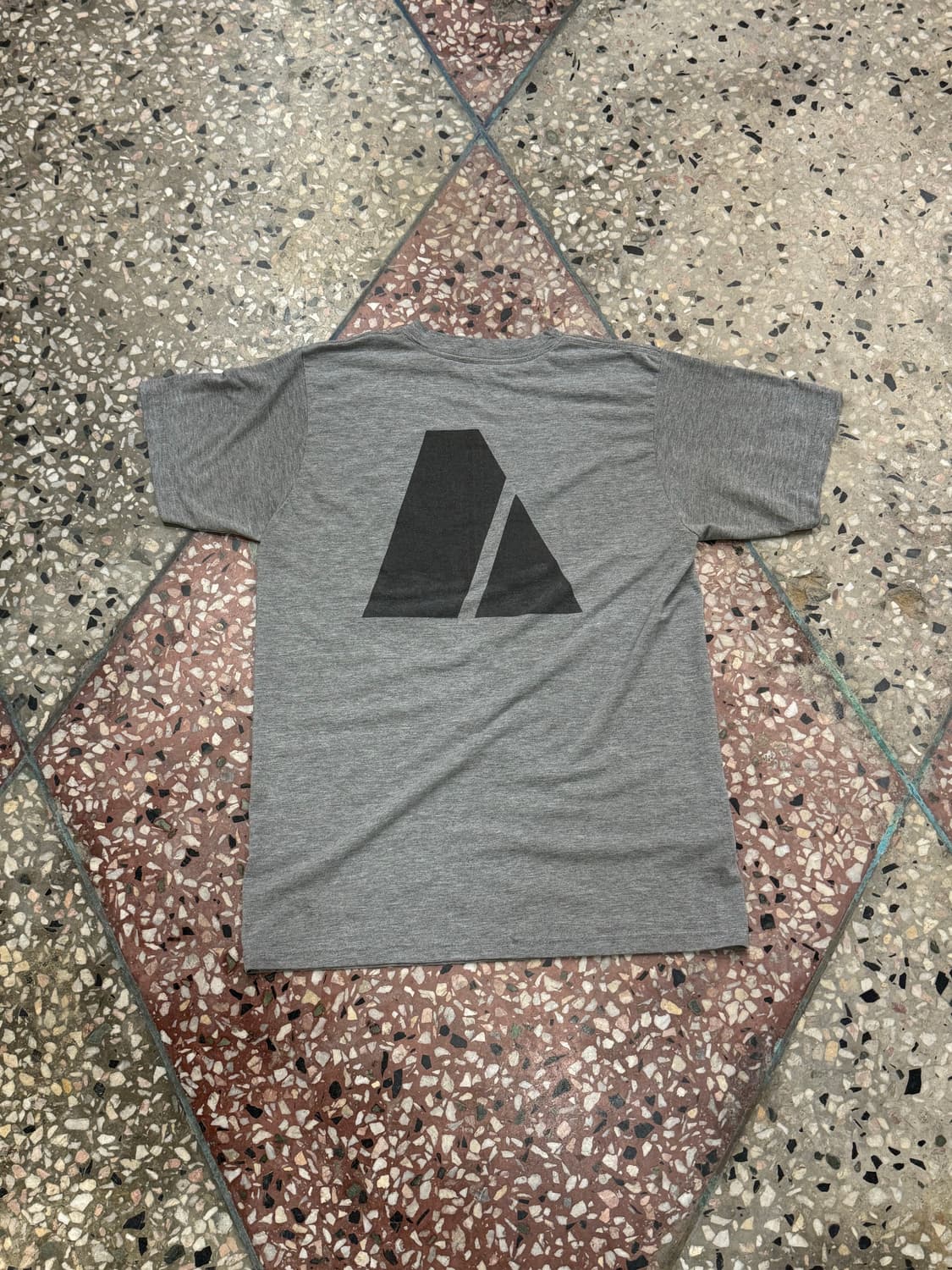 빈티지 미군 ARMY 트레이닝 티셔츠 (XL) 상품이미지3